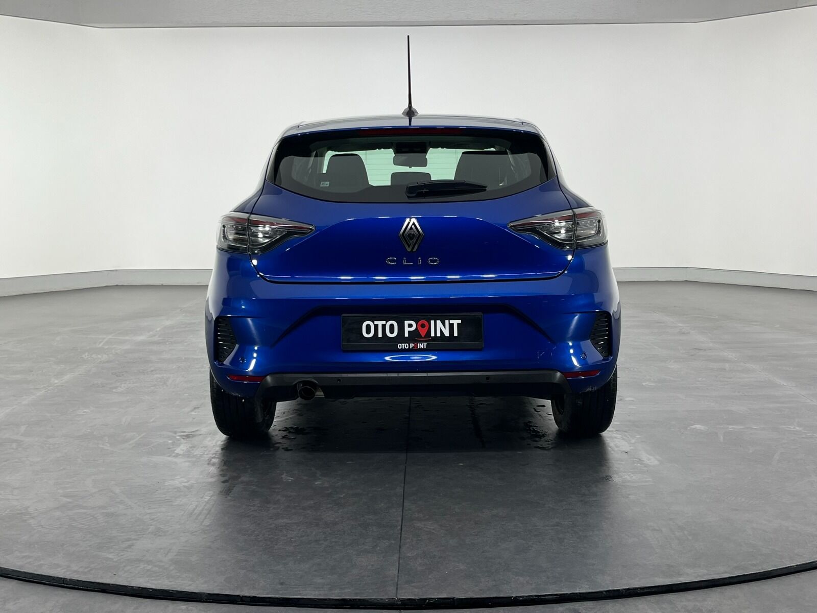 Renault Clio 1.0 TCE Evolution X-Tronic - 2025 - Detay