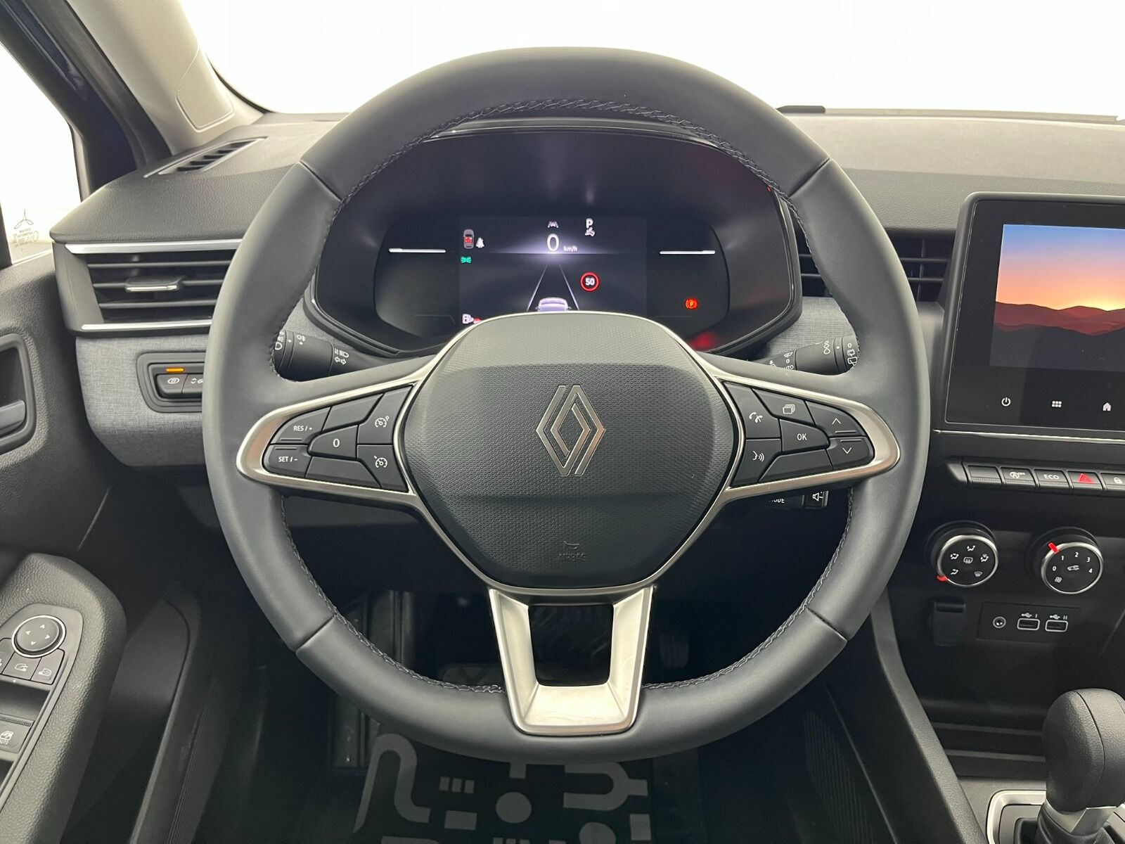 Renault Clio 1.0 TCE Evolution X-Tronic - 2025 - Detay