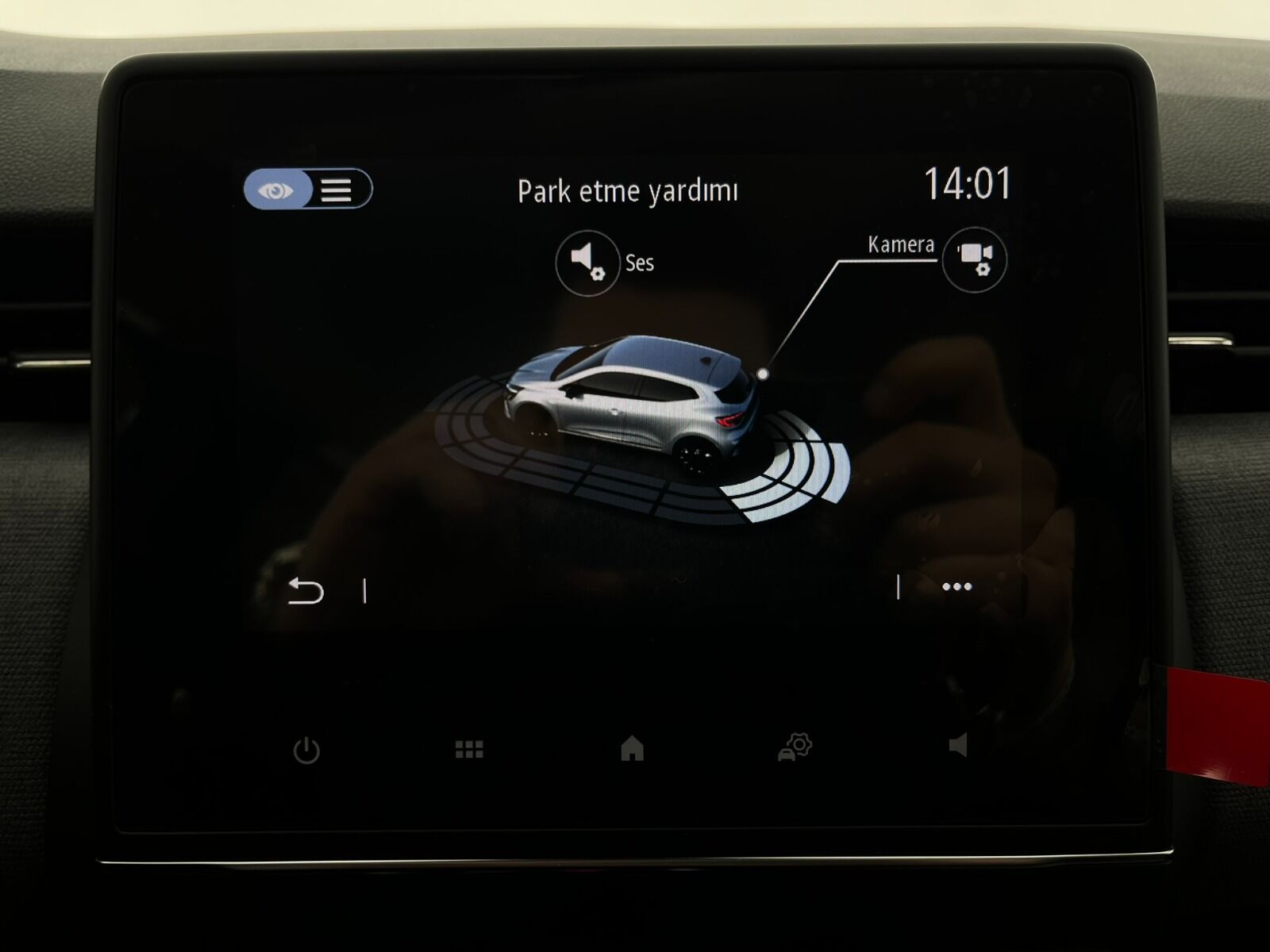 Renault Clio 1.0 TCE Evolution X-Tronic - 2025 - Detay