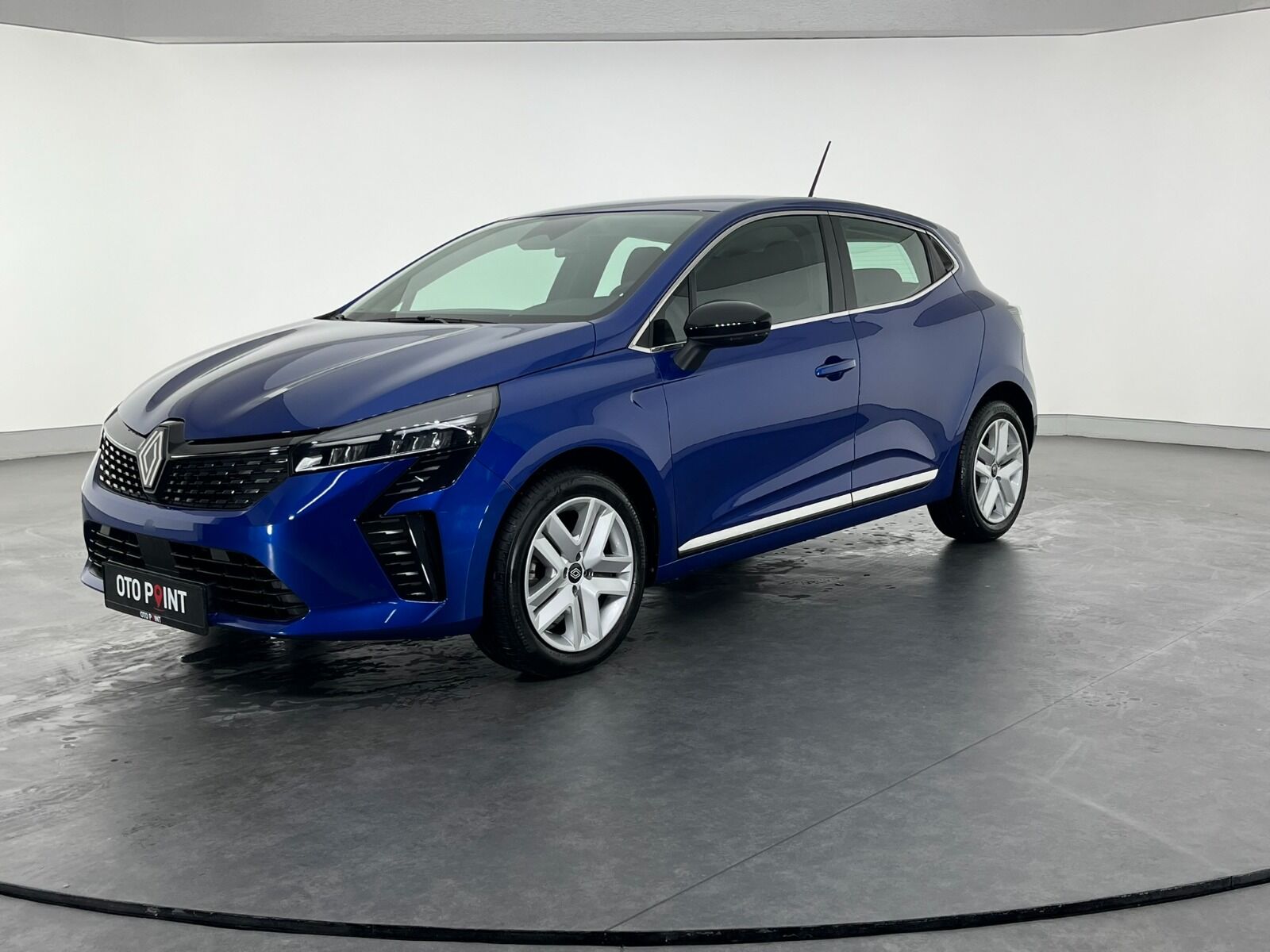 Renault Clio 1.0 TCE Evolution X-Tronic - 2025 - Detay