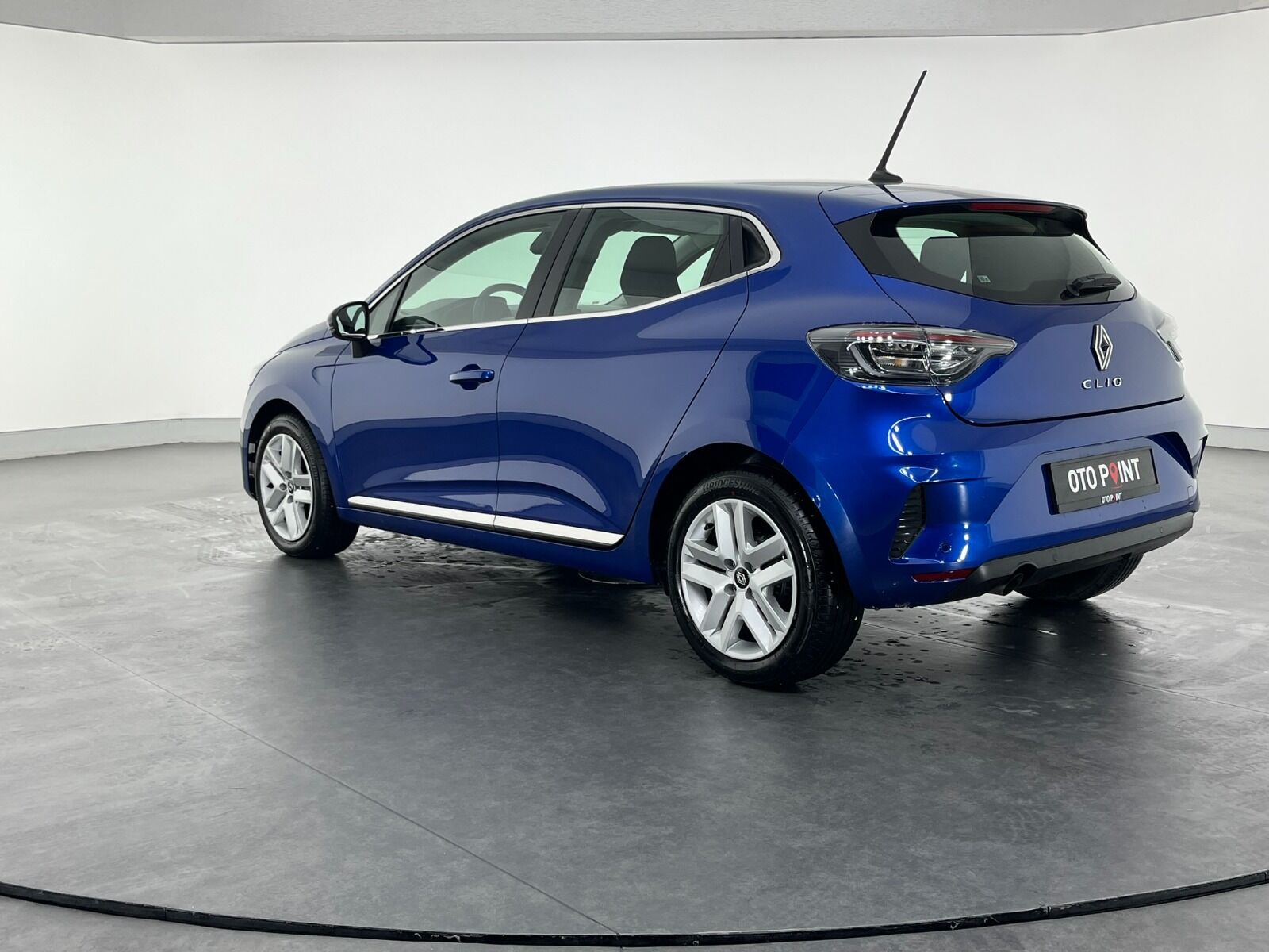 Renault Clio 1.0 TCE Evolution X-Tronic - 2025 - Detay