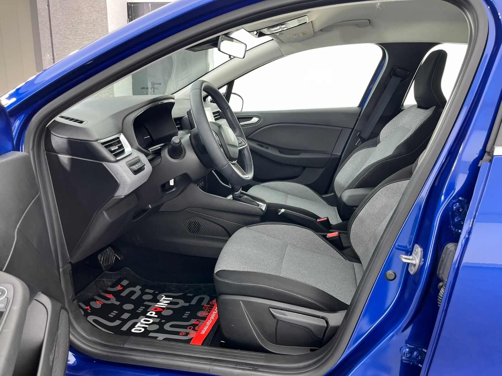 Renault Clio 1.0 TCE Evolution X-Tronic - 2025 - Detay