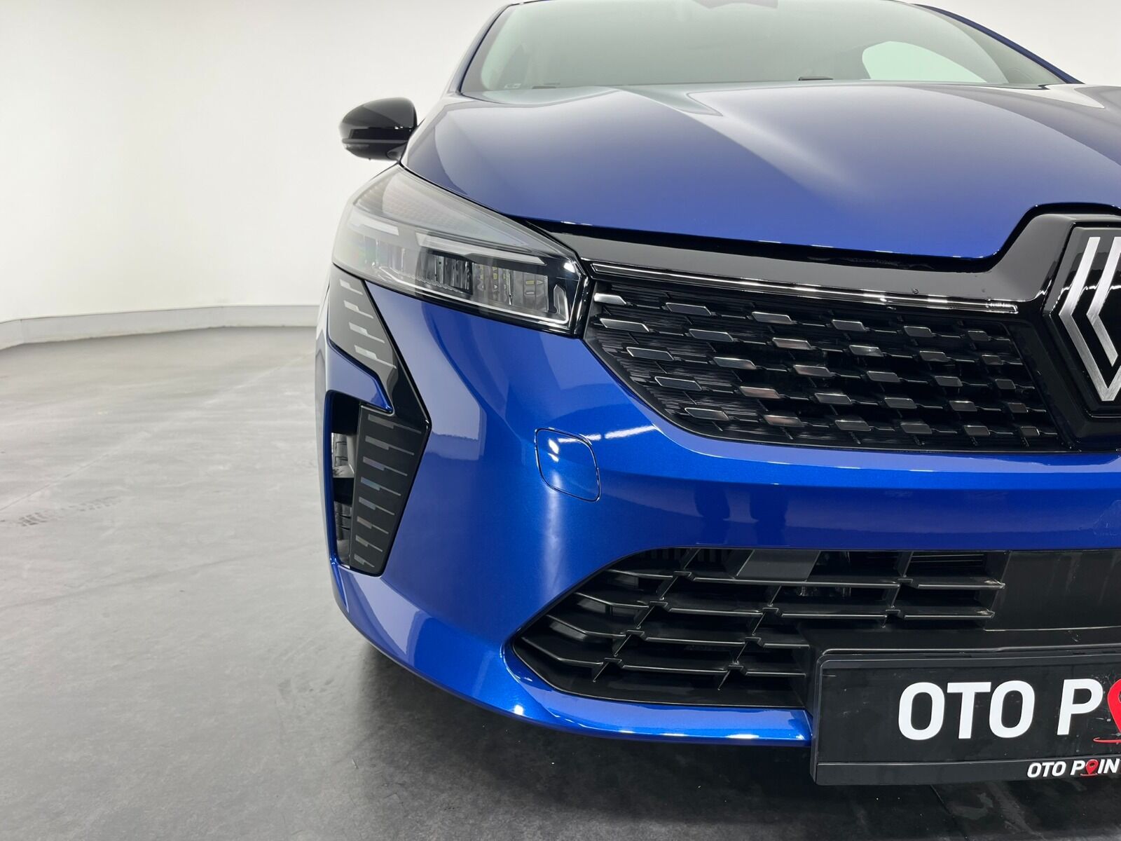 Renault Clio 1.0 TCE Evolution X-Tronic - 2025 - Detay