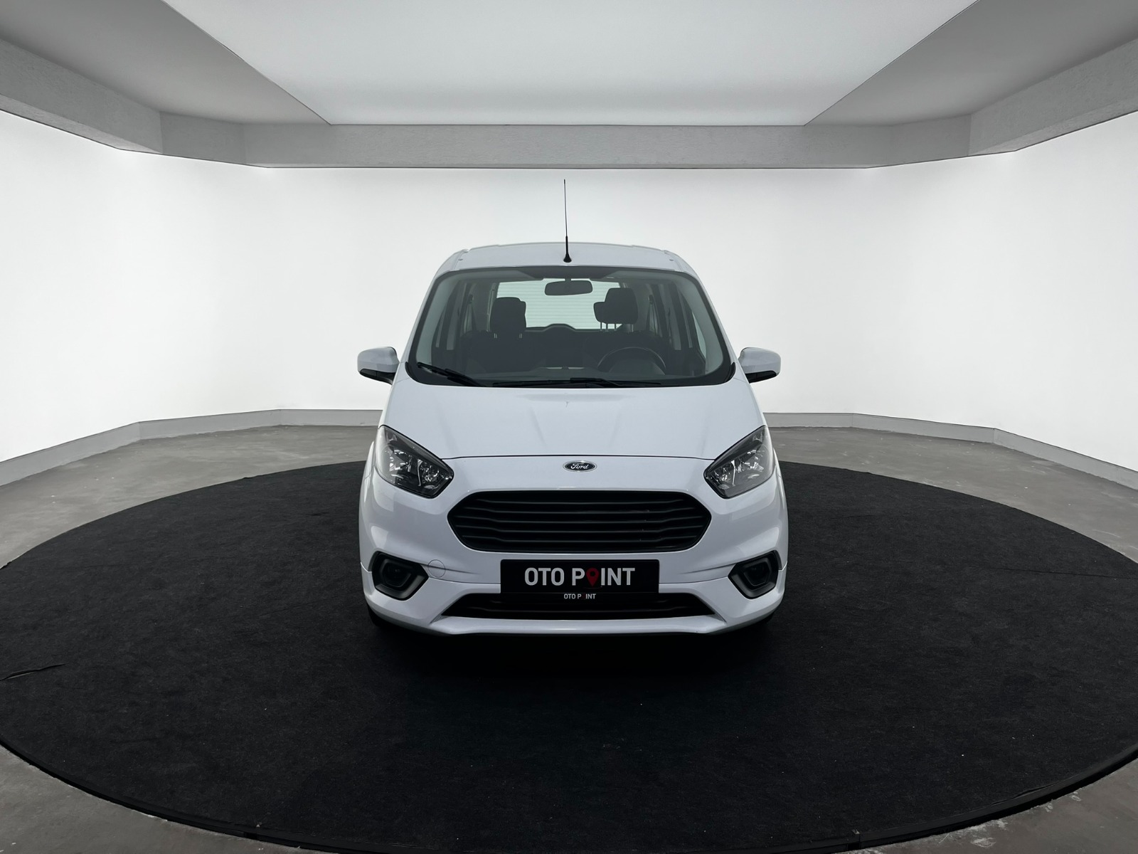 Ford Tourneo Courier Kombi 1.5 TDCI Deluxe - 2023 - 34GIN761