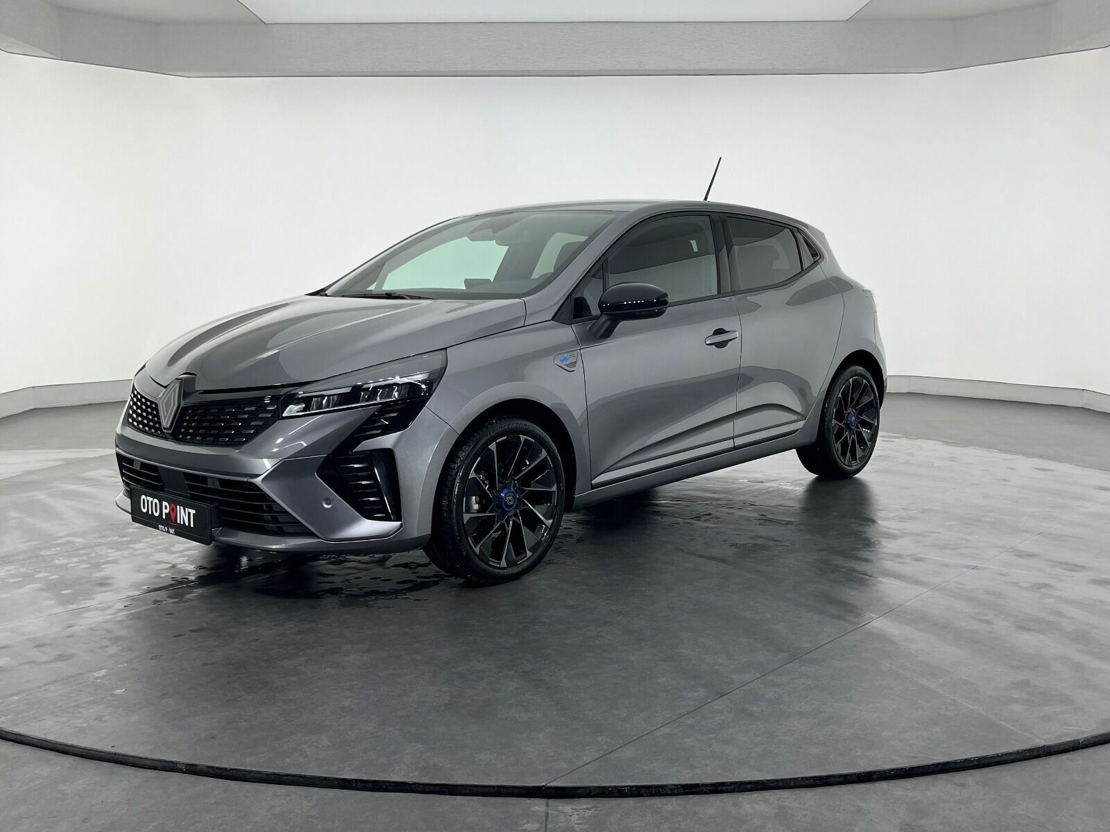 Renault Clio 1.0 TCE Techno Esprit Alpine X-Tronic - 2025 - Detay