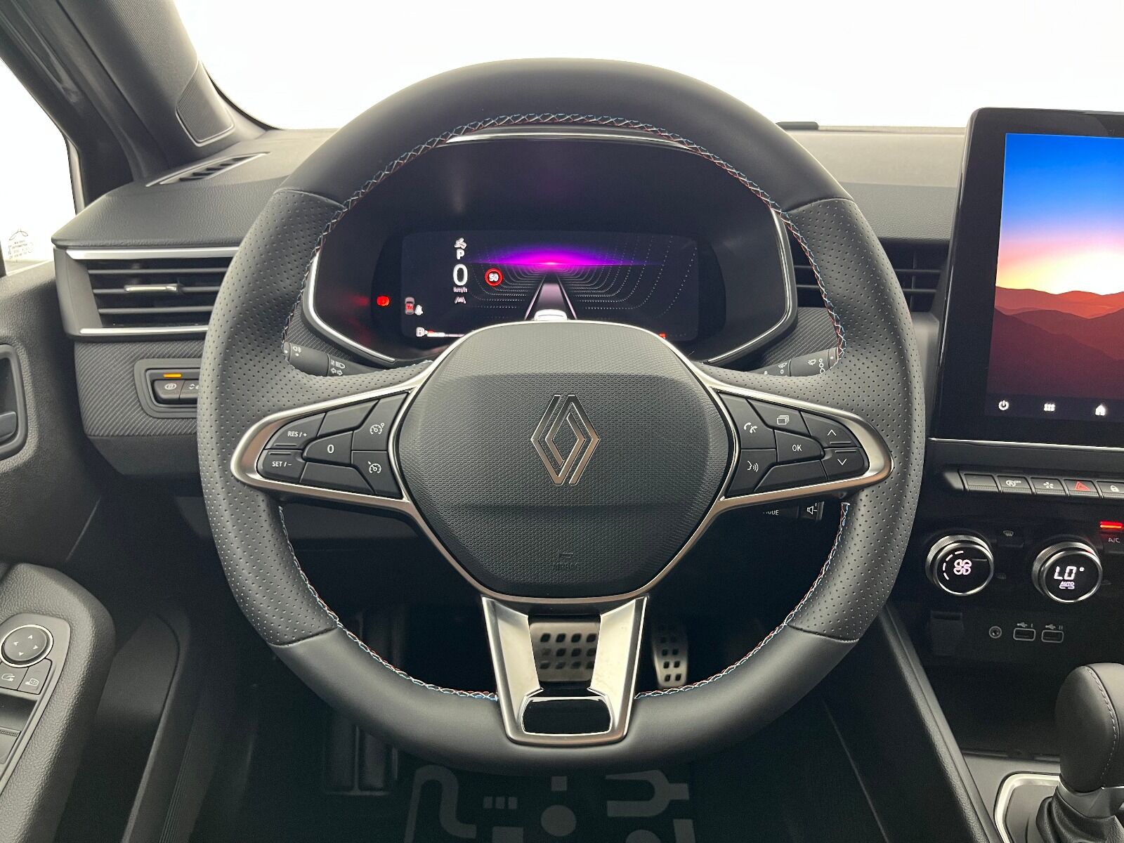 Renault Clio 1.0 TCE Techno Esprit Alpine X-Tronic - 2025 - Detay
