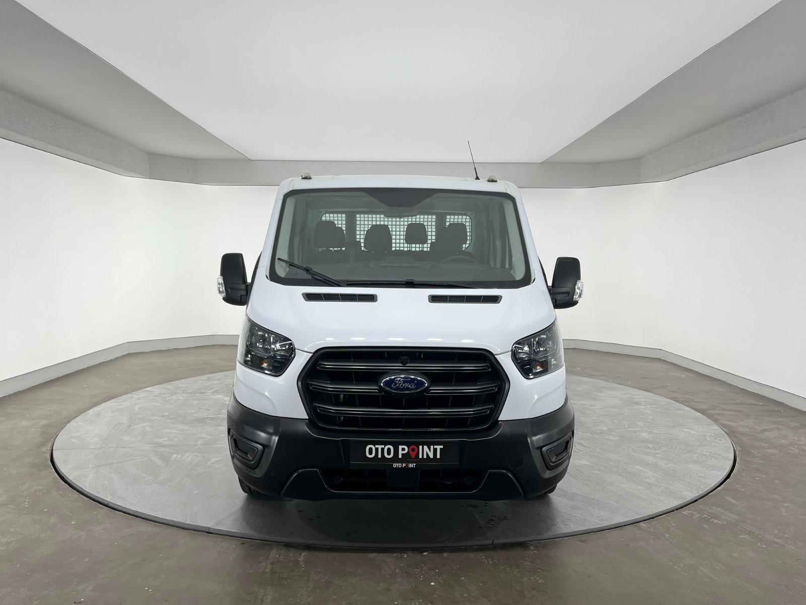 Ford Transit 350 L Duratorq Çİft Kabin - 2024