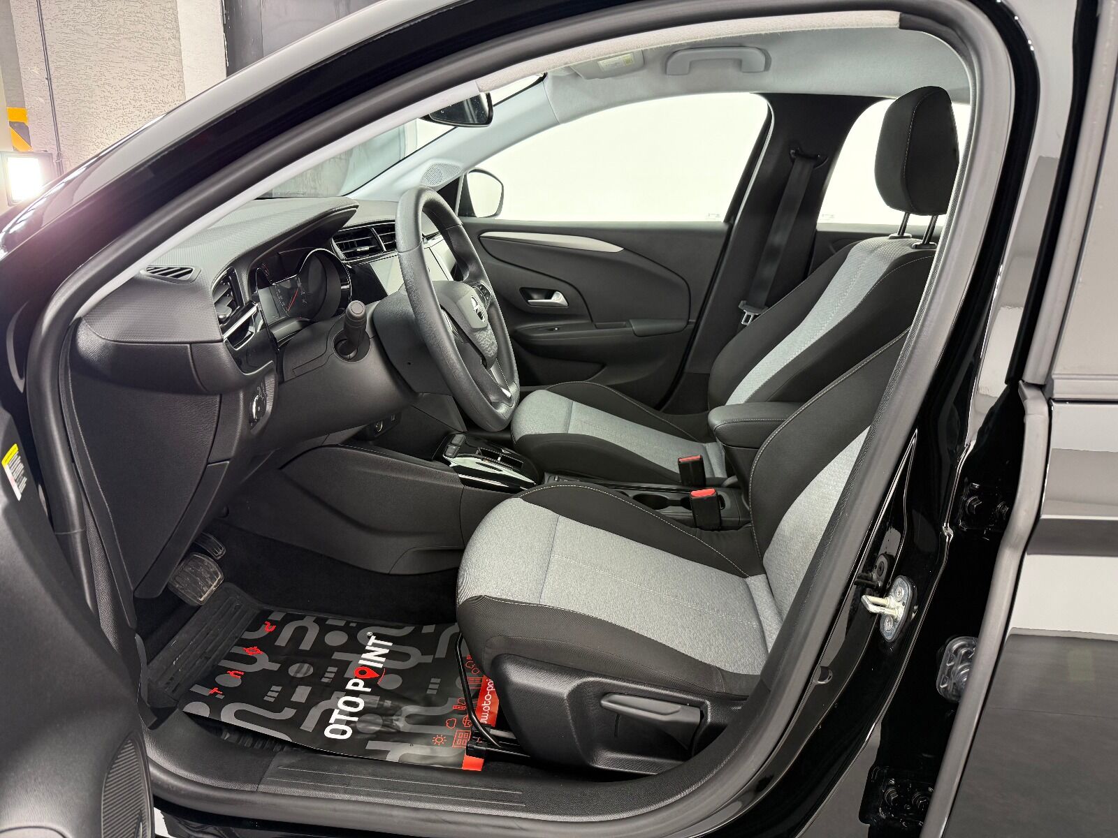 Opel Corsa 1.2 T Edition AT8 - 2025 - Detay