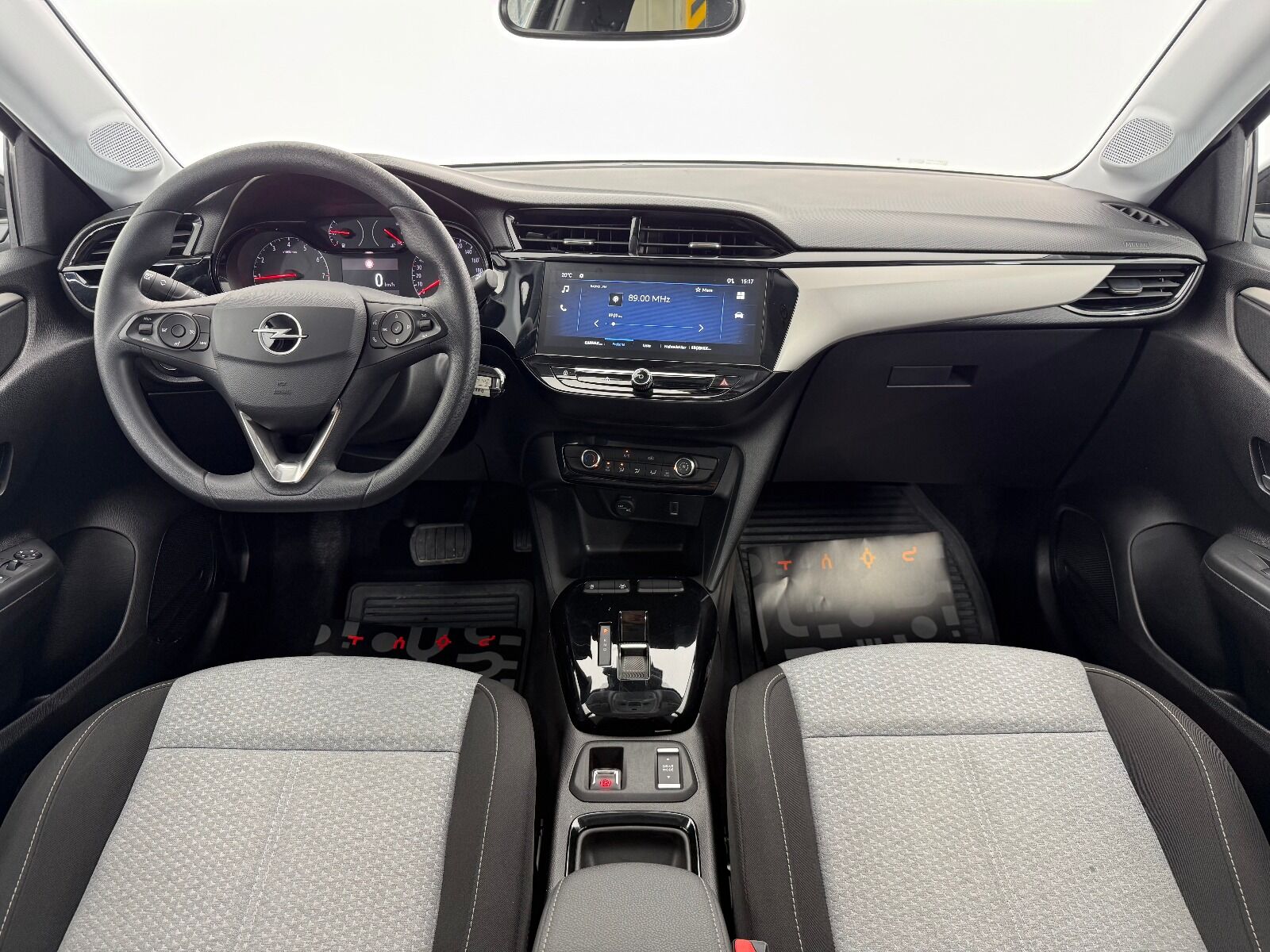 Opel Corsa 1.2 T Edition AT8 - 2025 - Detay