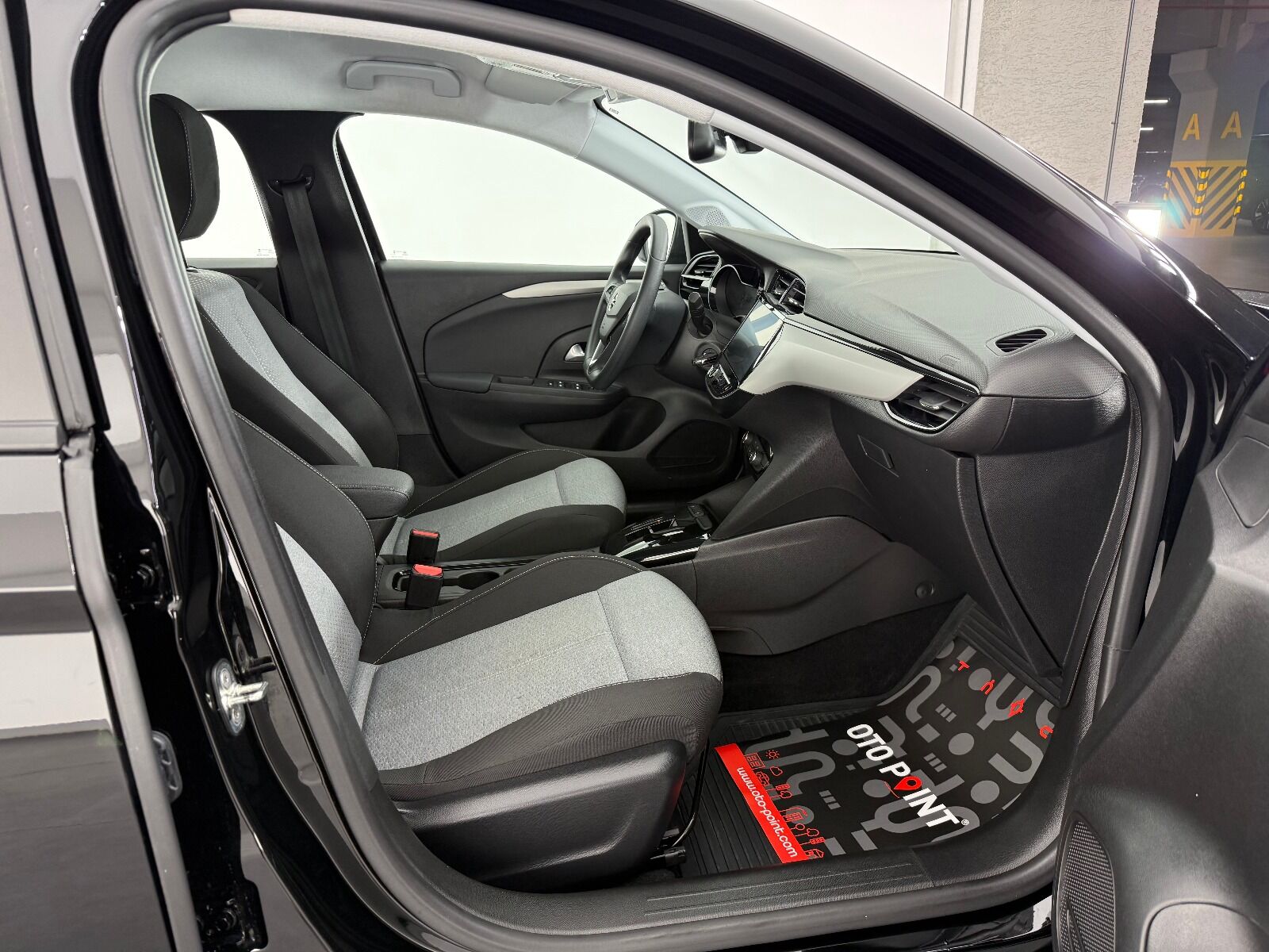 Opel Corsa 1.2 T Edition AT8 - 2025 - Detay