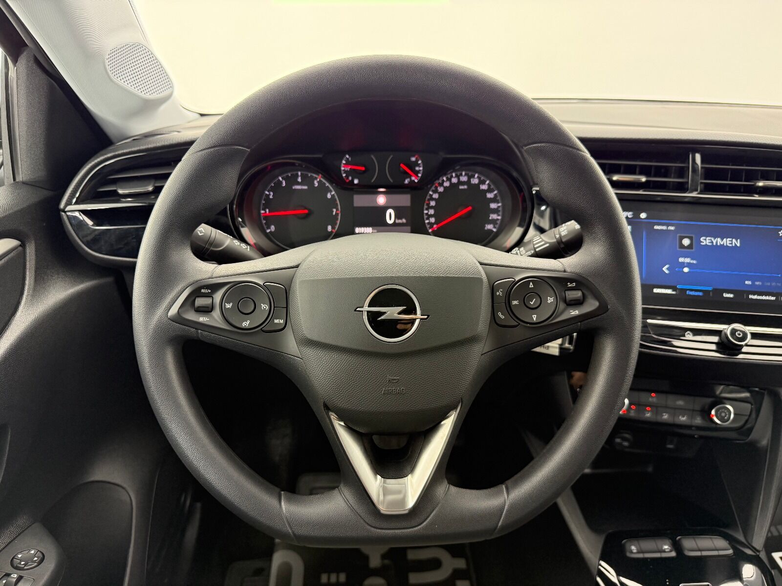 Opel Corsa 1.2 T Edition AT8 - 2025 - Detay