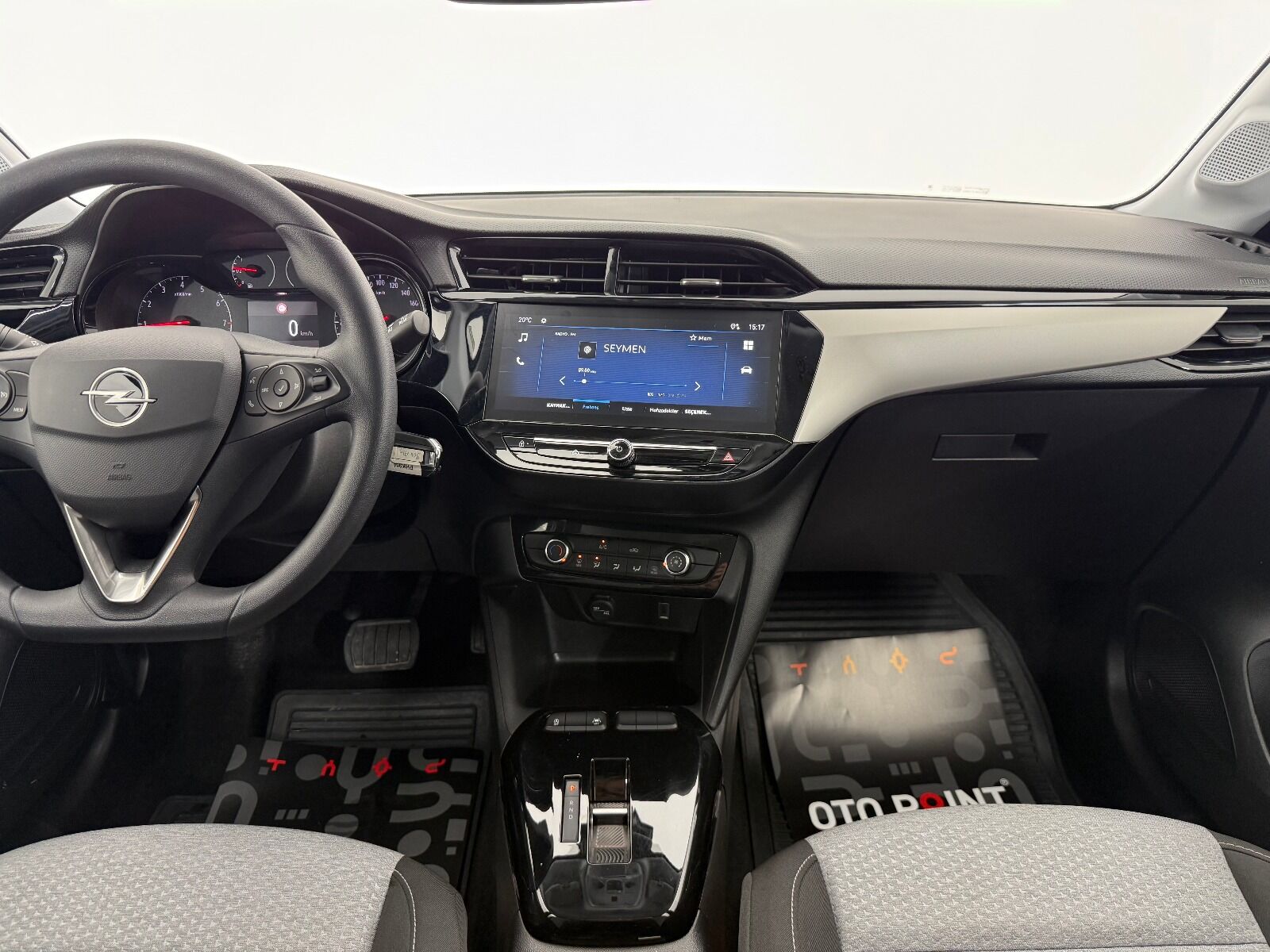 Opel Corsa 1.2 T Edition AT8 - 2025 - Detay