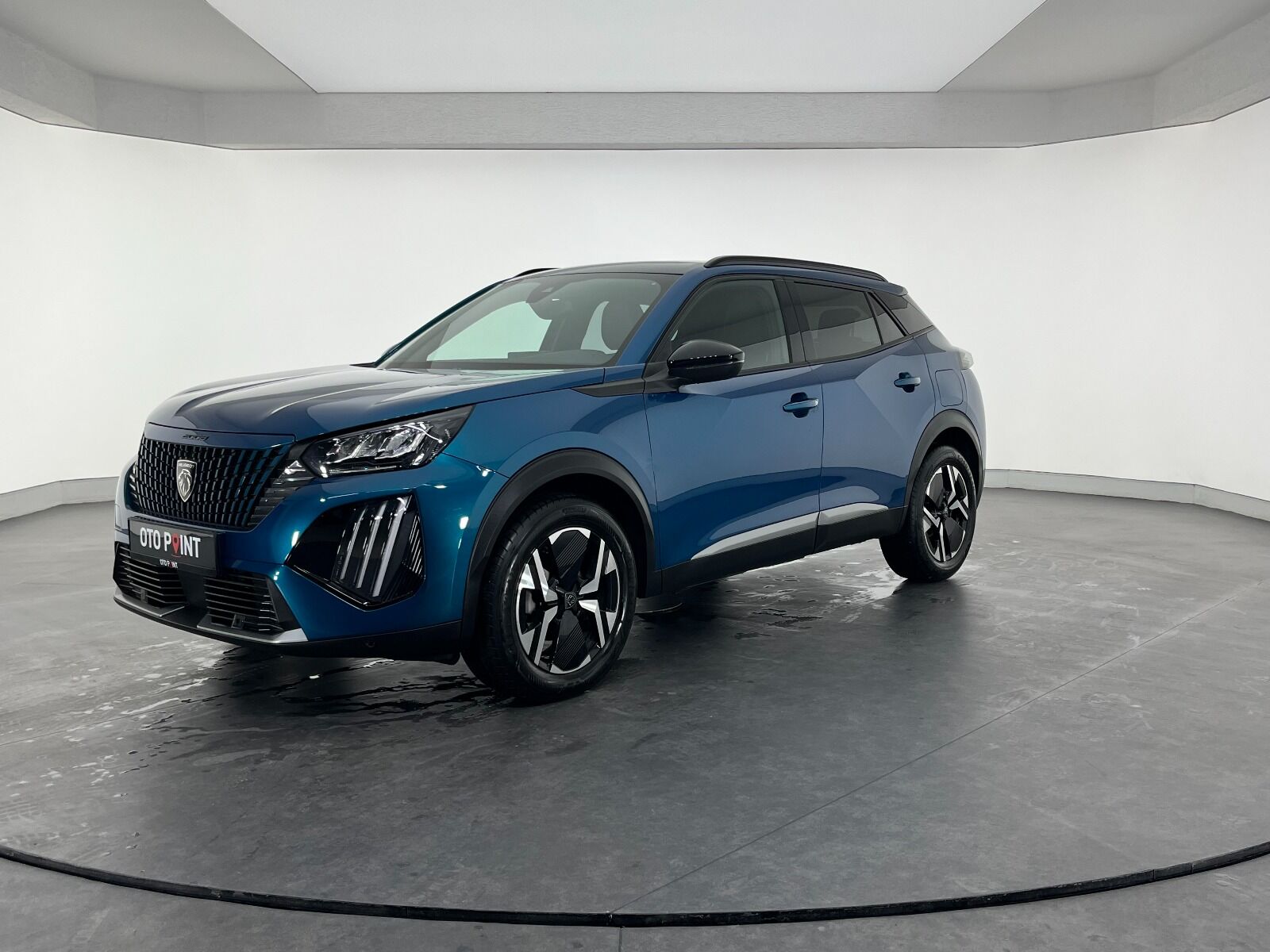 Peugeot 2008 1.2 Puretech Allure EAT8 - 2025 - Detay