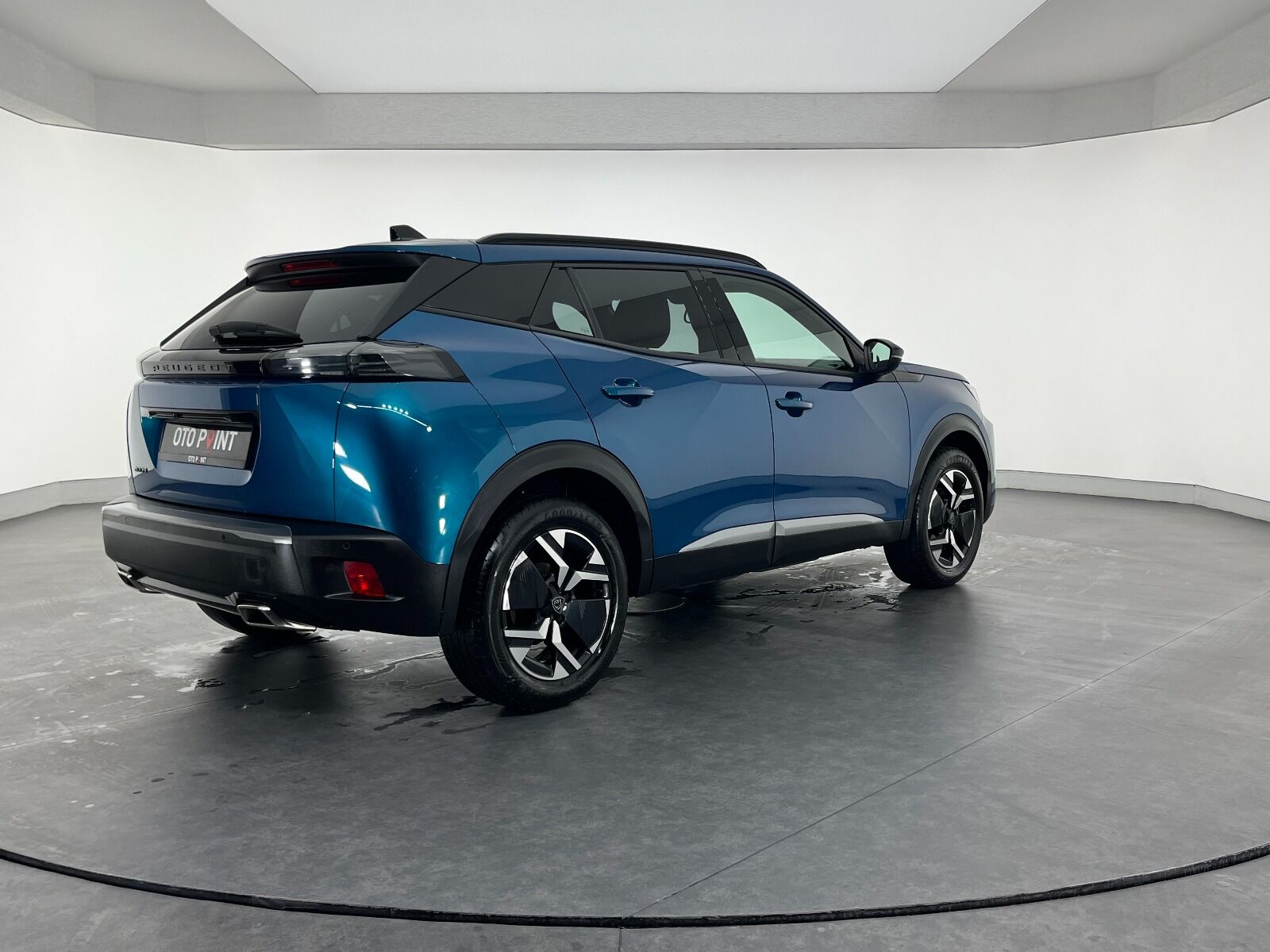 Peugeot 2008 1.2 Puretech Allure EAT8 - 2025 - Detay