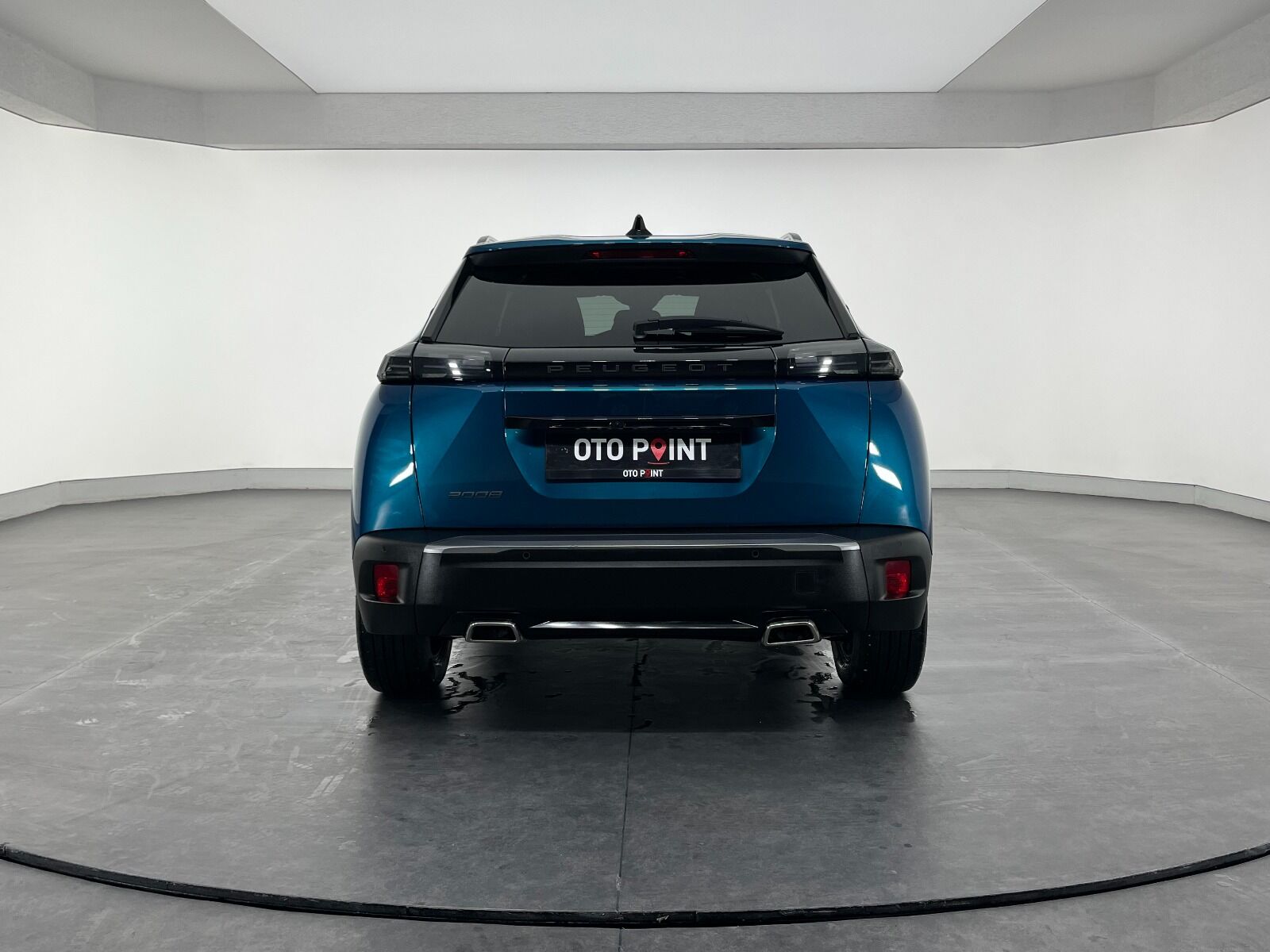 Peugeot 2008 1.2 Puretech Allure EAT8 - 2025 - Detay