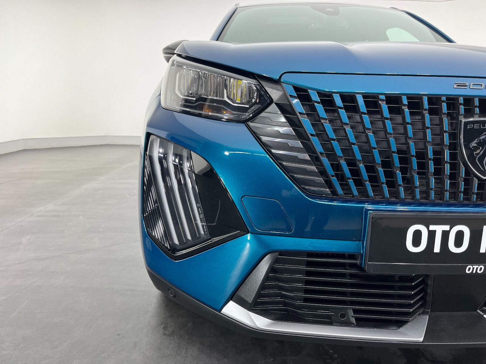 Peugeot 2008 1.2 Puretech Allure EAT8 - 2025 - Detay