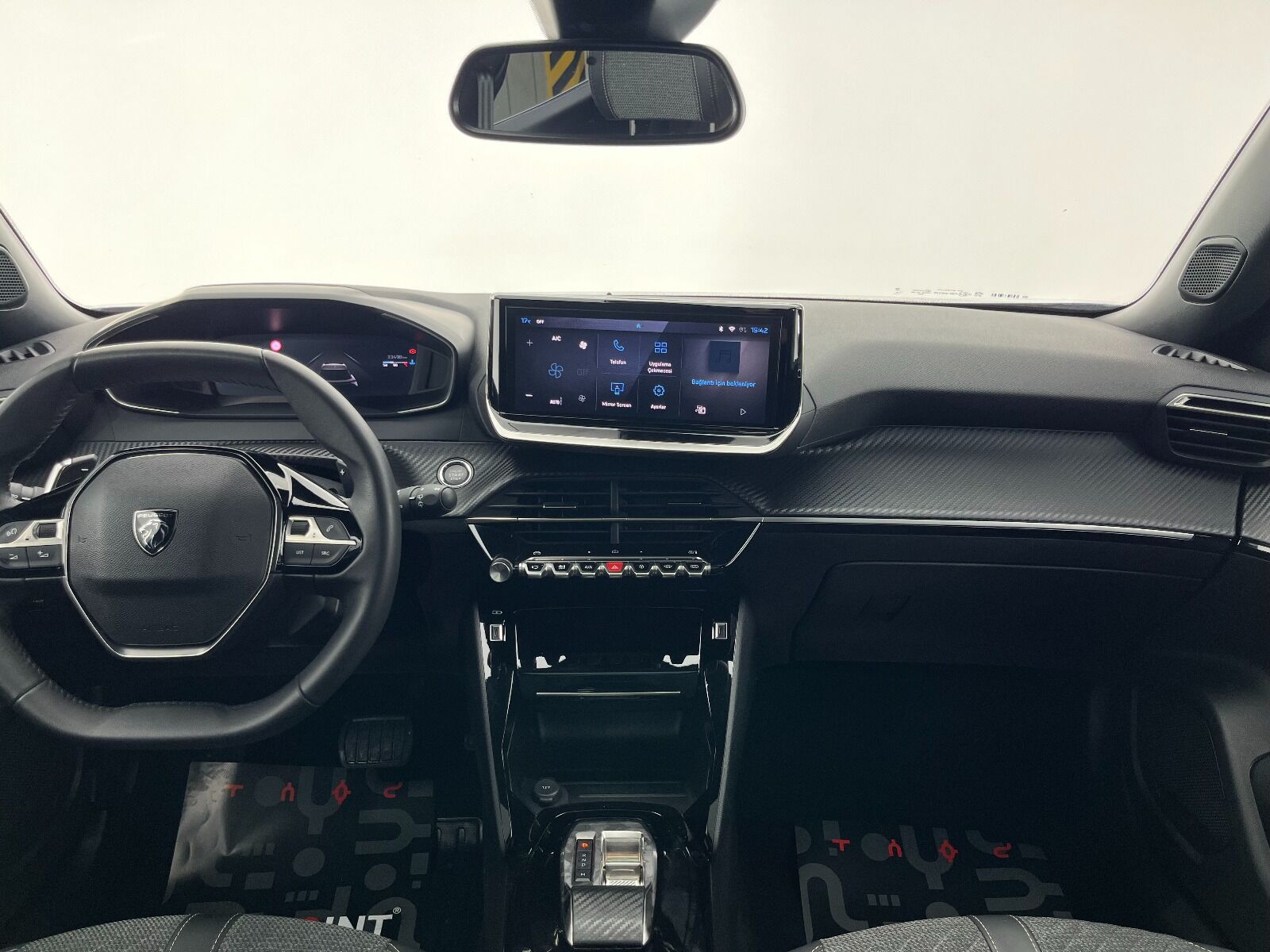 Peugeot 2008 1.2 Puretech Allure EAT8 - 2025 - Detay