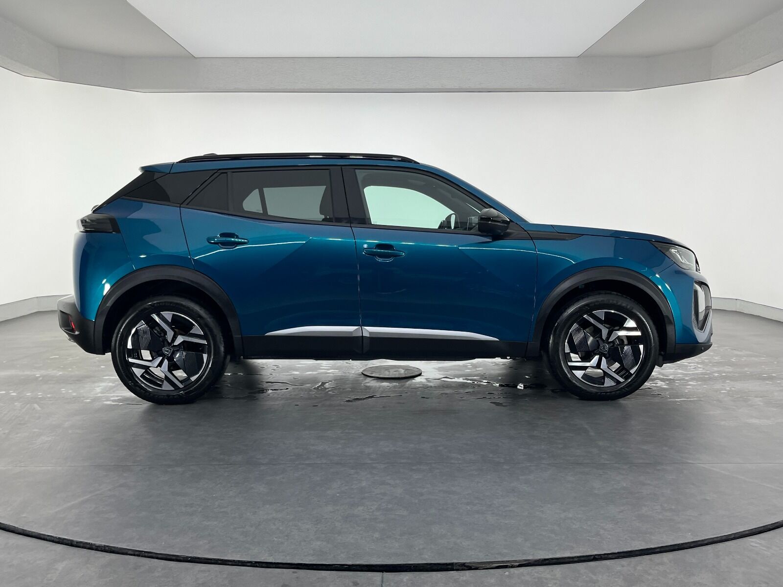 Peugeot 2008 1.2 Puretech Allure EAT8 - 2025 - Detay