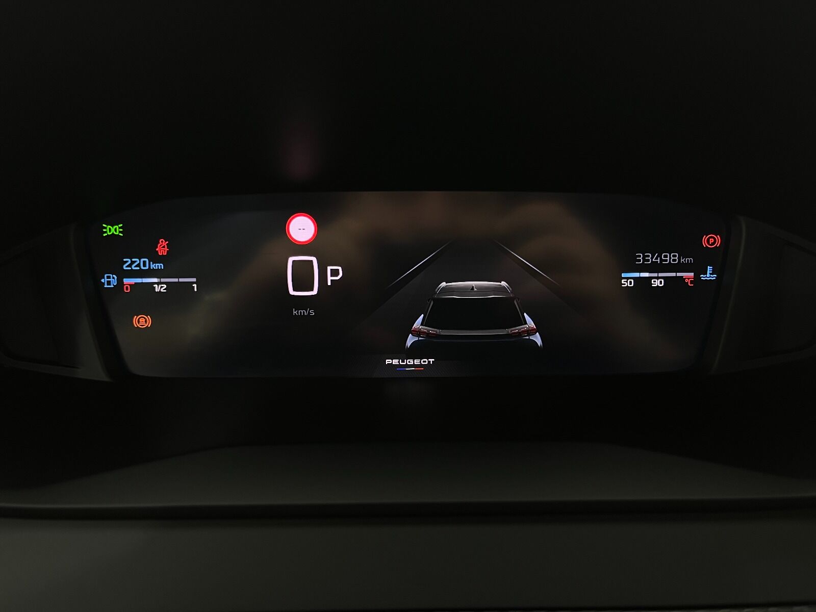 Peugeot 2008 1.2 Puretech Allure EAT8 - 2025 - Detay