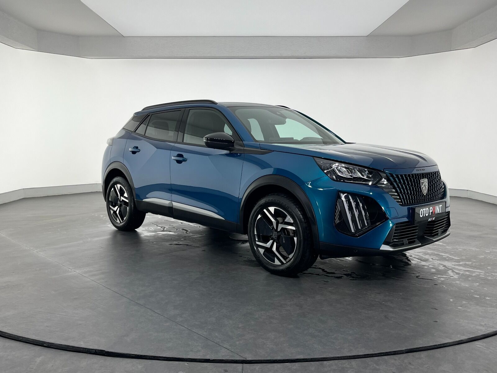 Peugeot 2008 1.2 Puretech Allure EAT8 - 2025 - Detay