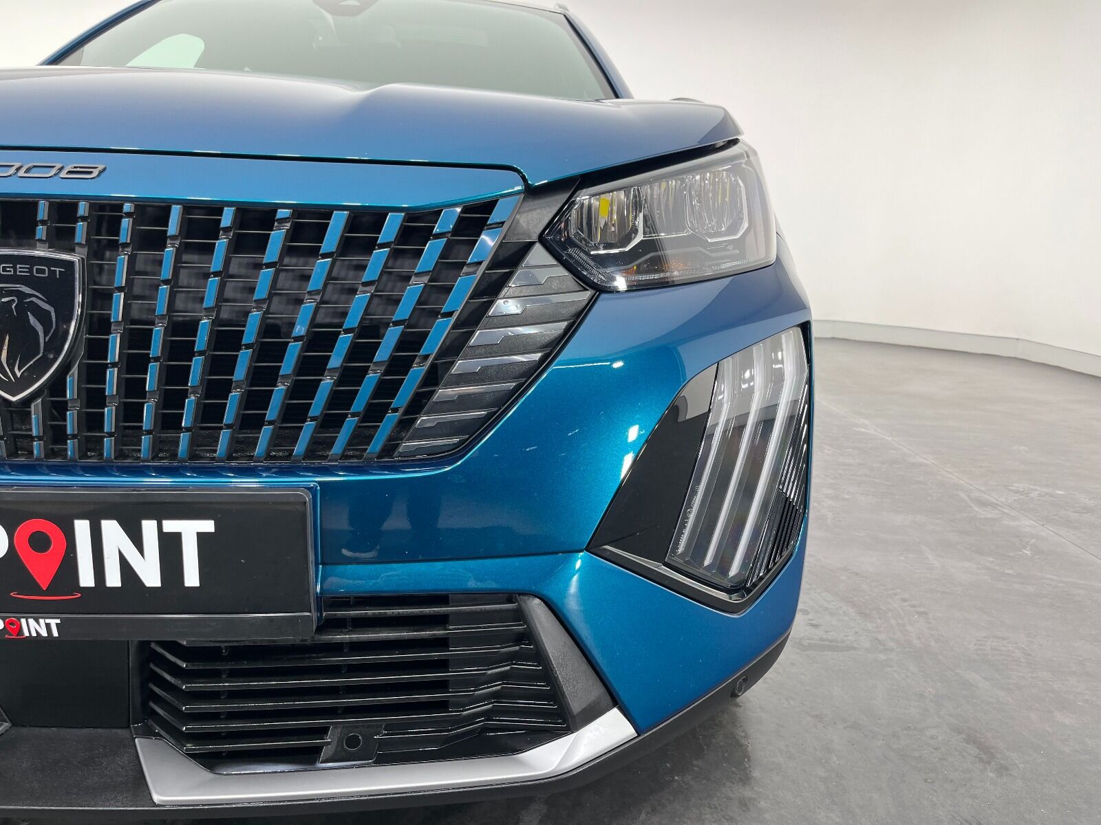 Peugeot 2008 1.2 Puretech Allure EAT8 - 2025 - Detay