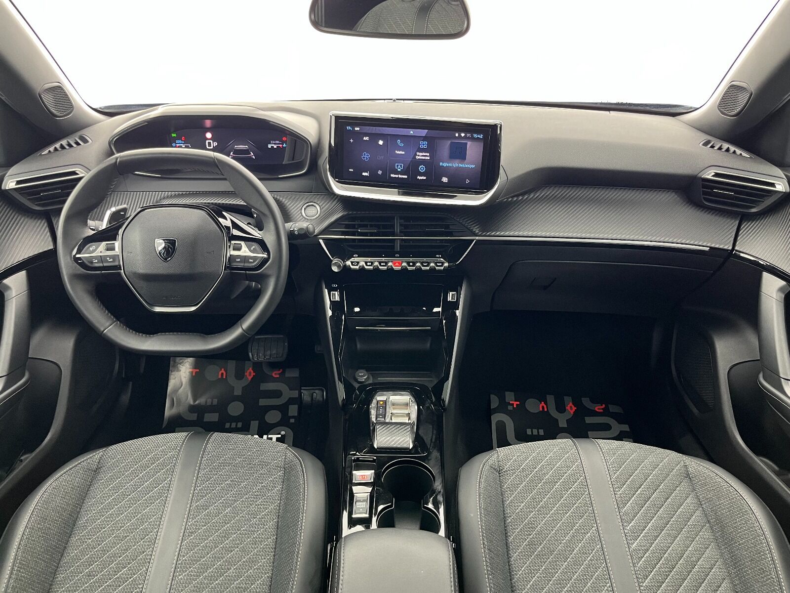 Peugeot 2008 1.2 Puretech Allure EAT8 - 2025 - Detay