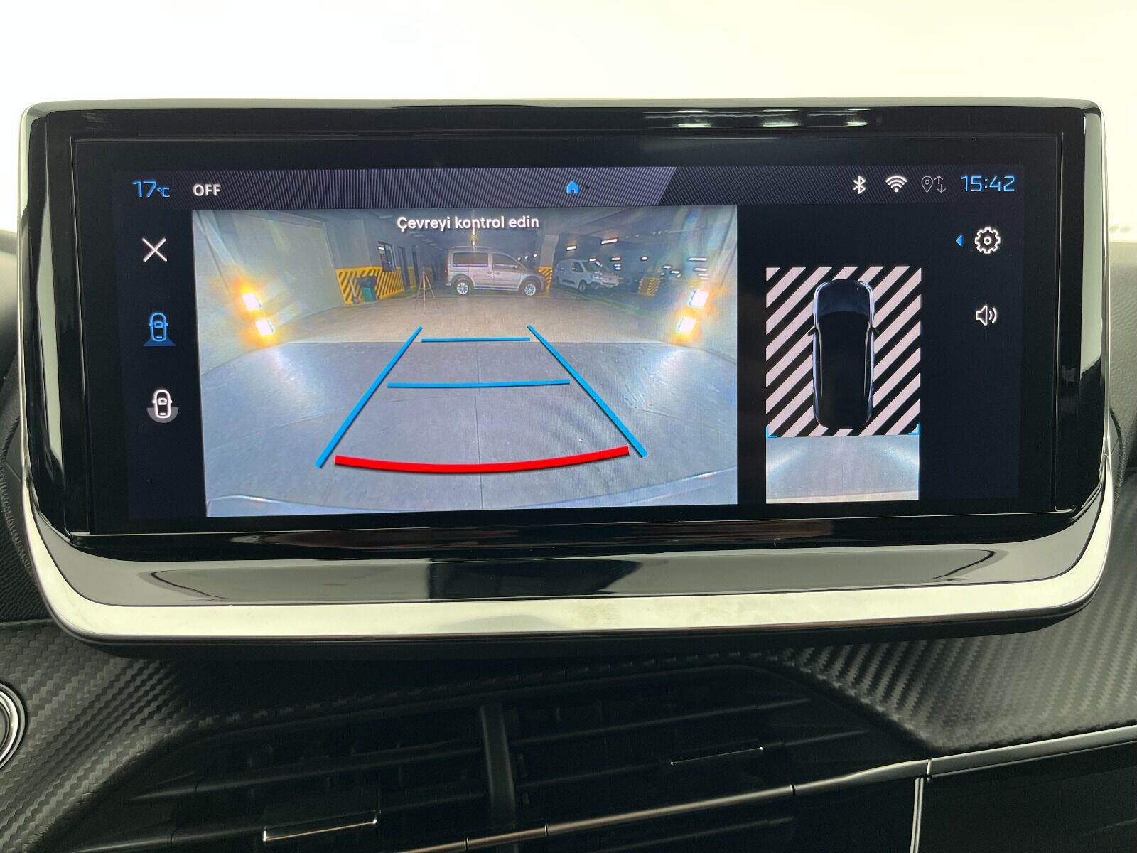 Peugeot 2008 1.2 Puretech Allure EAT8 - 2025 - Detay