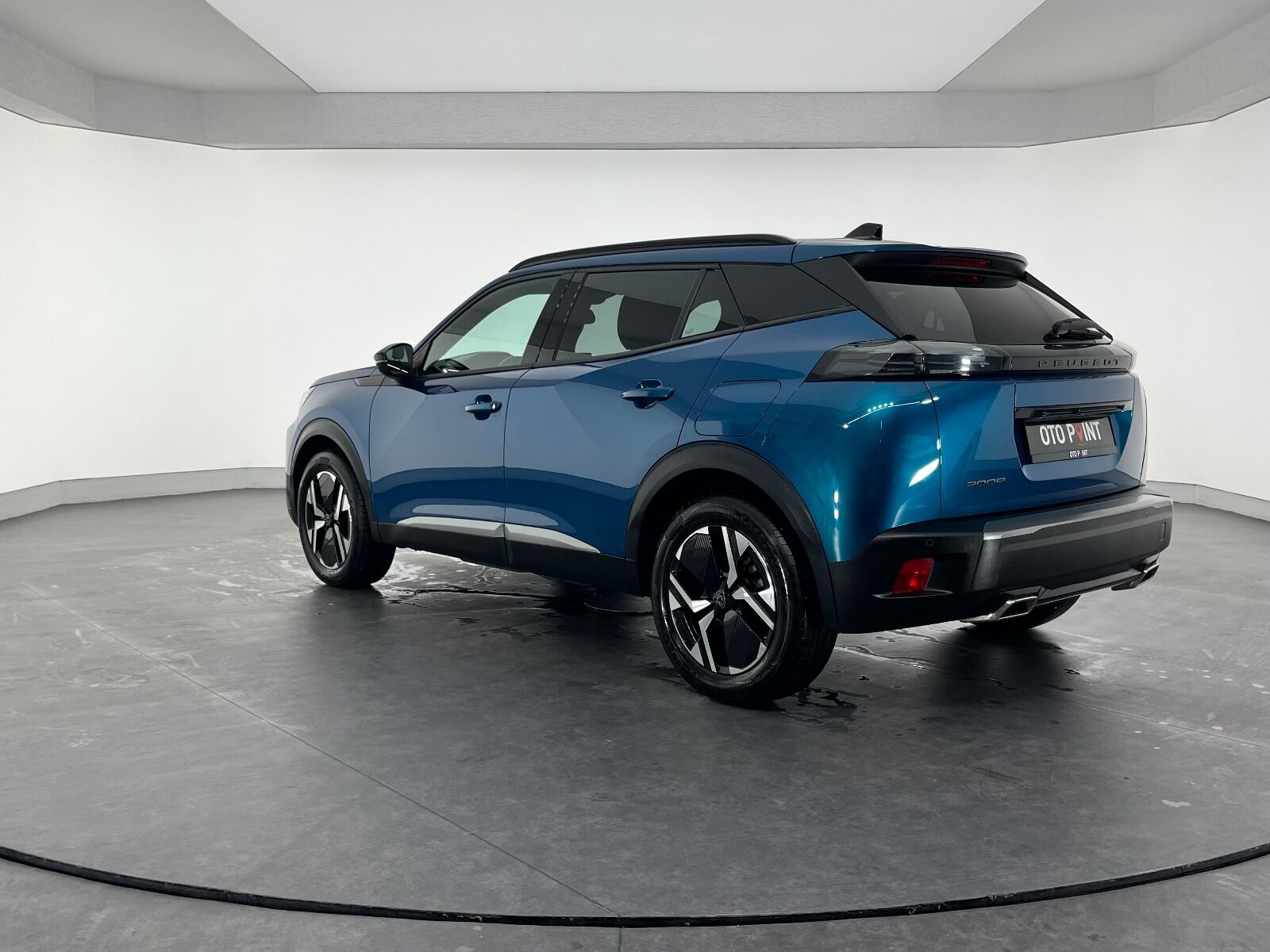 Peugeot 2008 1.2 Puretech Allure EAT8 - 2025 - Detay