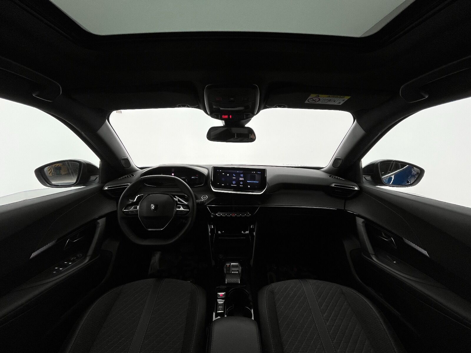 Peugeot 2008 1.2 Puretech Allure EAT8 - 2025 - Detay