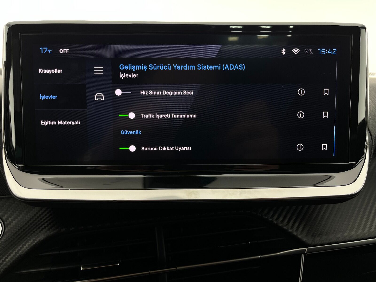 Peugeot 2008 1.2 Puretech Allure EAT8 - 2025 - Detay