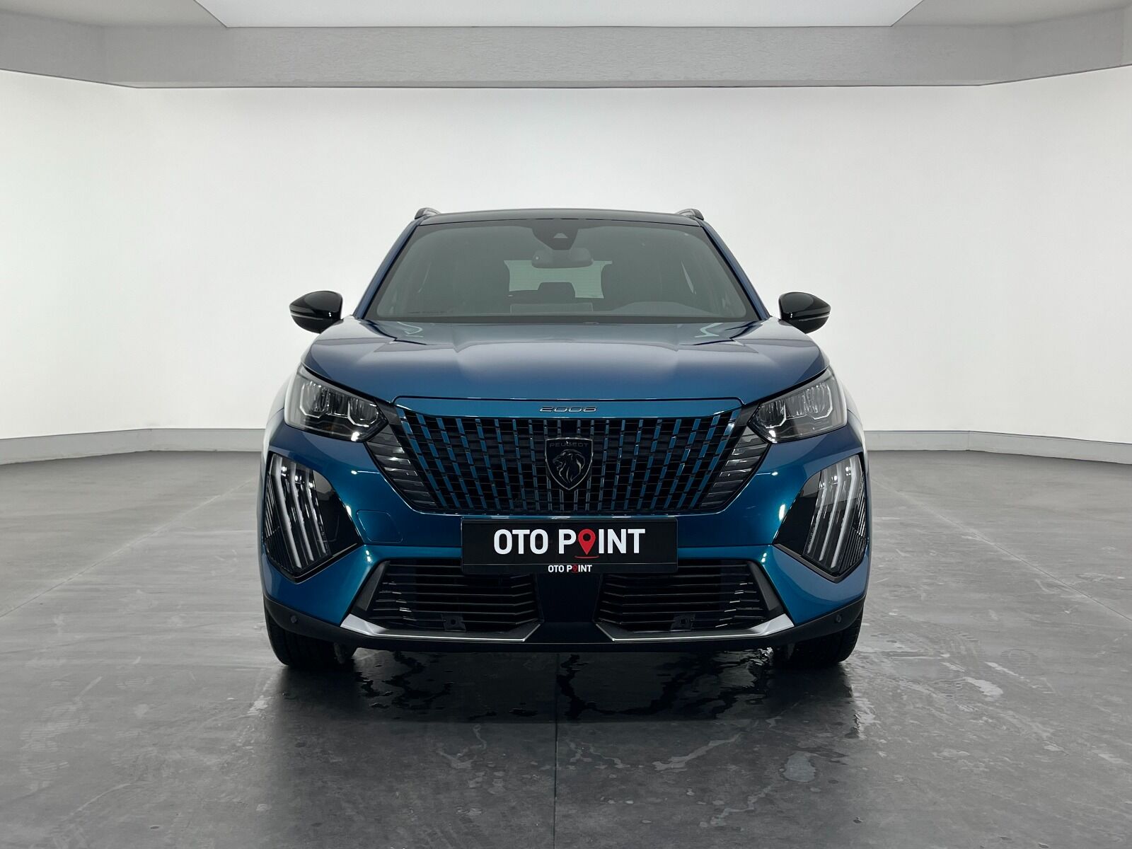Peugeot 2008 1.2 Puretech Allure EAT8 - 2025
