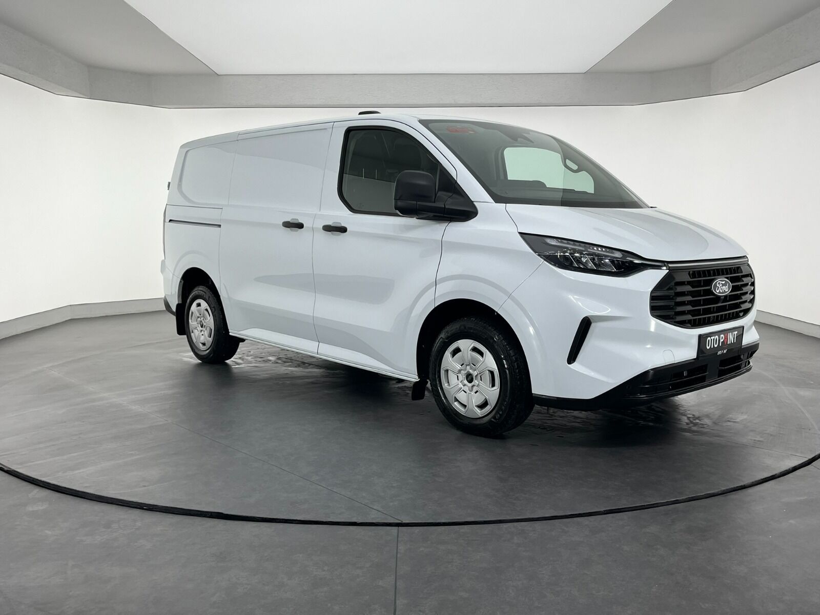 Ford Transit Custom 2.0 EcoBlue UPG 320 S Deluxe - 2024 - Detay