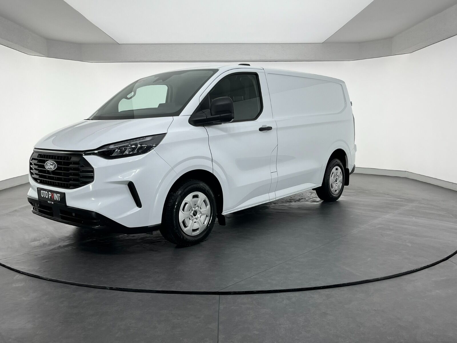 Ford Transit Custom 2.0 EcoBlue UPG 320 S Deluxe - 2024 - Detay