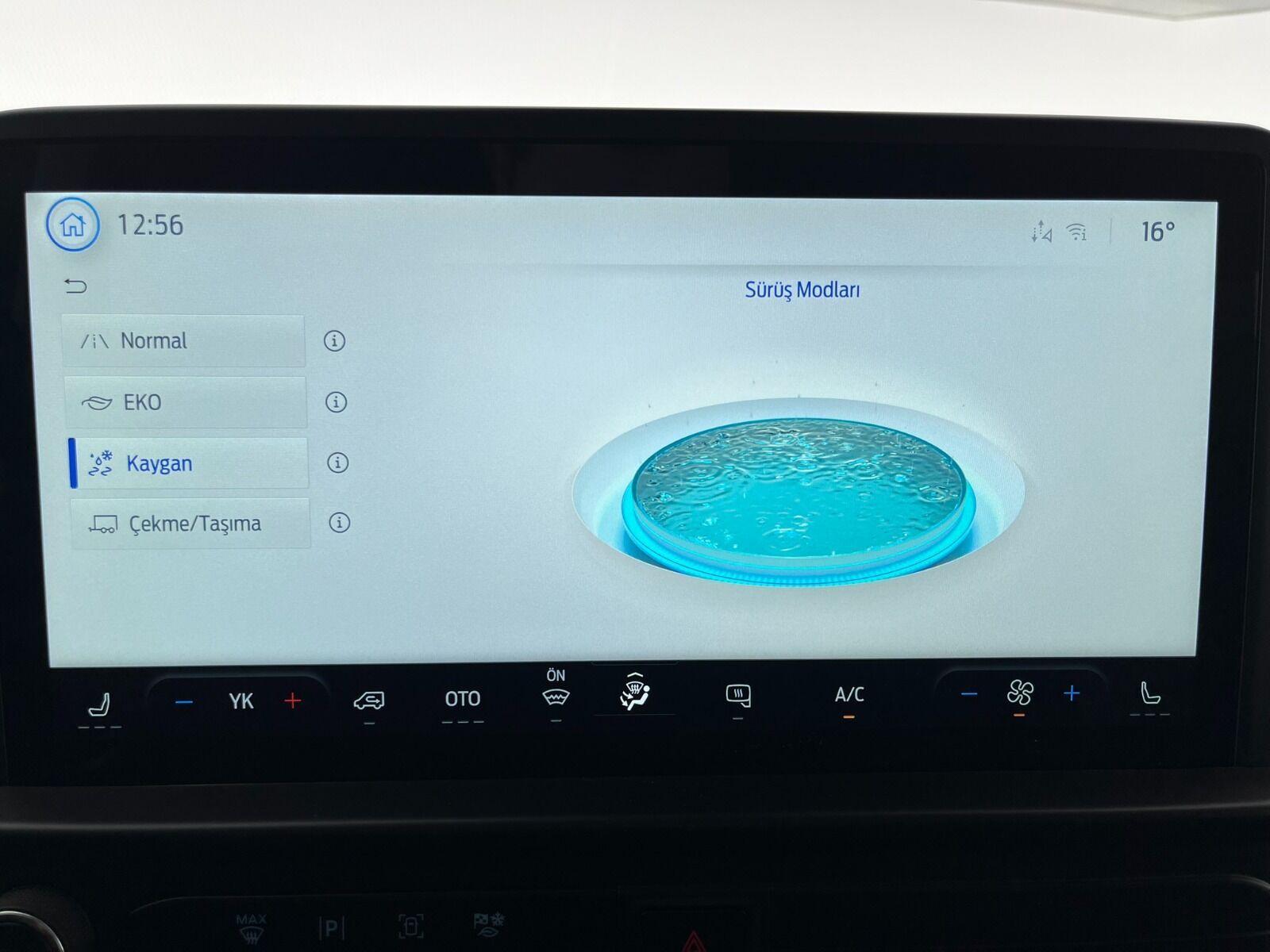 Ford Transit Custom 2.0 EcoBlue UPG 320 S Deluxe - 2024 - Detay