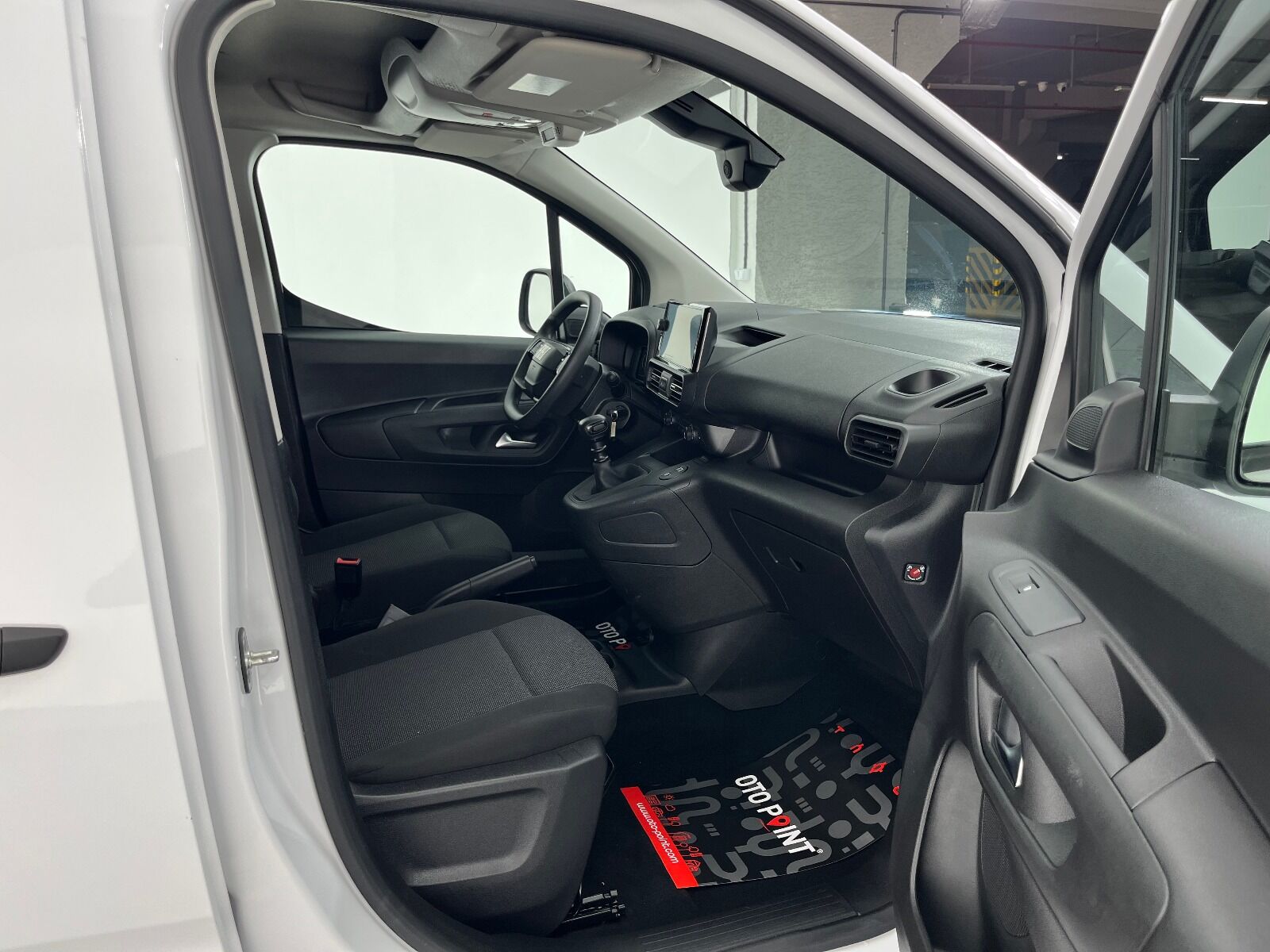 Fiat Doblo Cargo 1.5 BlueHDİ Maxi - 2025 - Detay