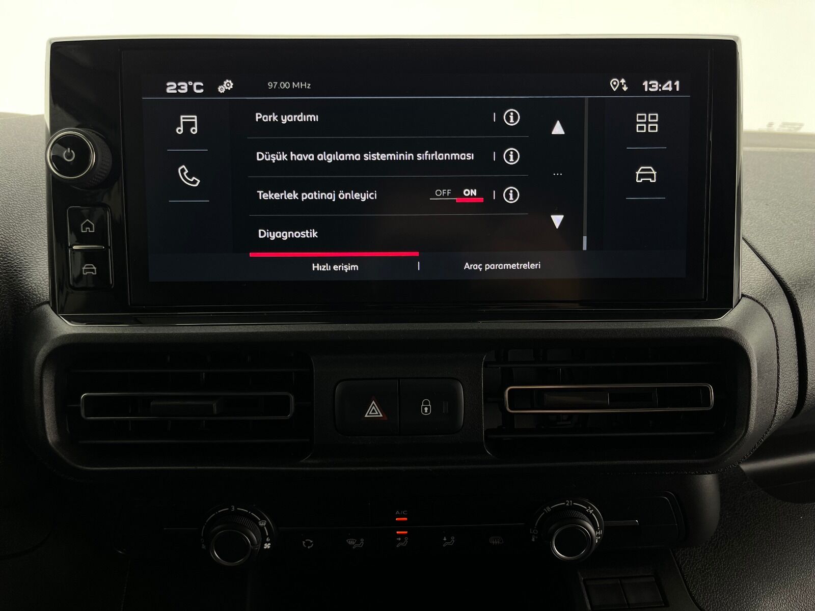 Fiat Doblo Cargo 1.5 BlueHDİ Maxi - 2025 - Detay
