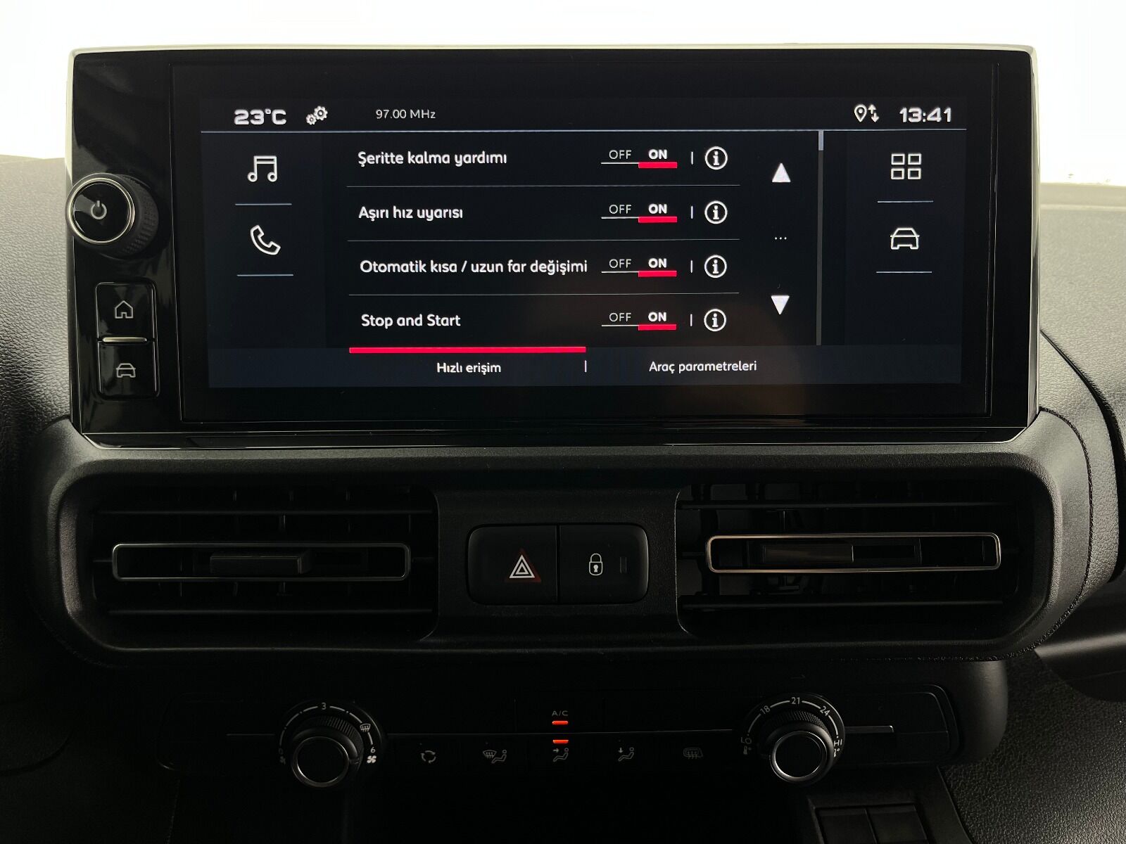 Fiat Doblo Cargo 1.5 BlueHDİ Maxi - 2025 - Detay