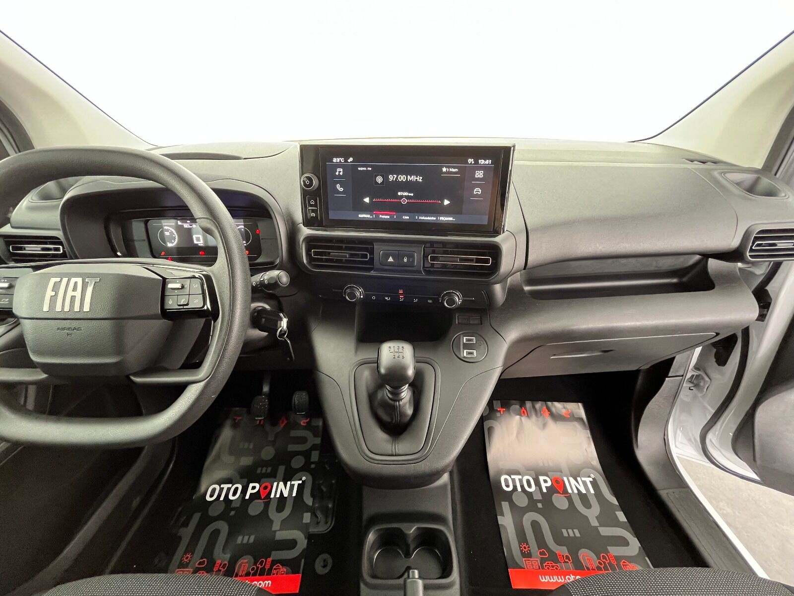 Fiat Doblo Cargo 1.5 BlueHDİ Maxi - 2025 - Detay