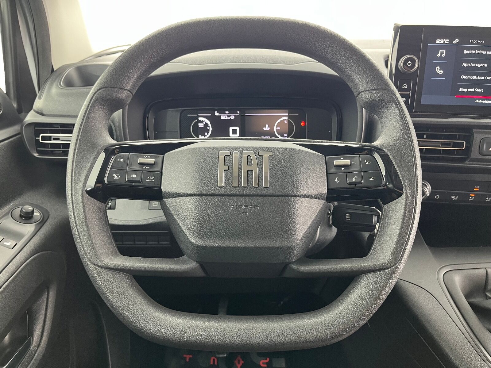 Fiat Doblo Cargo 1.5 BlueHDİ Maxi - 2025 - Detay
