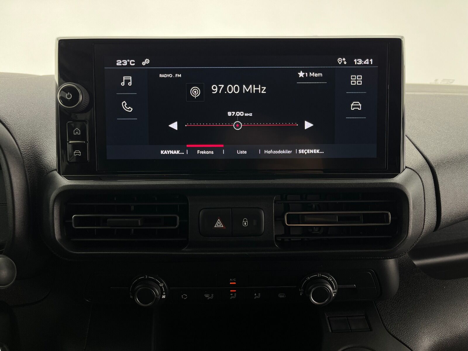 Fiat Doblo Cargo 1.5 BlueHDİ Maxi - 2025 - Detay