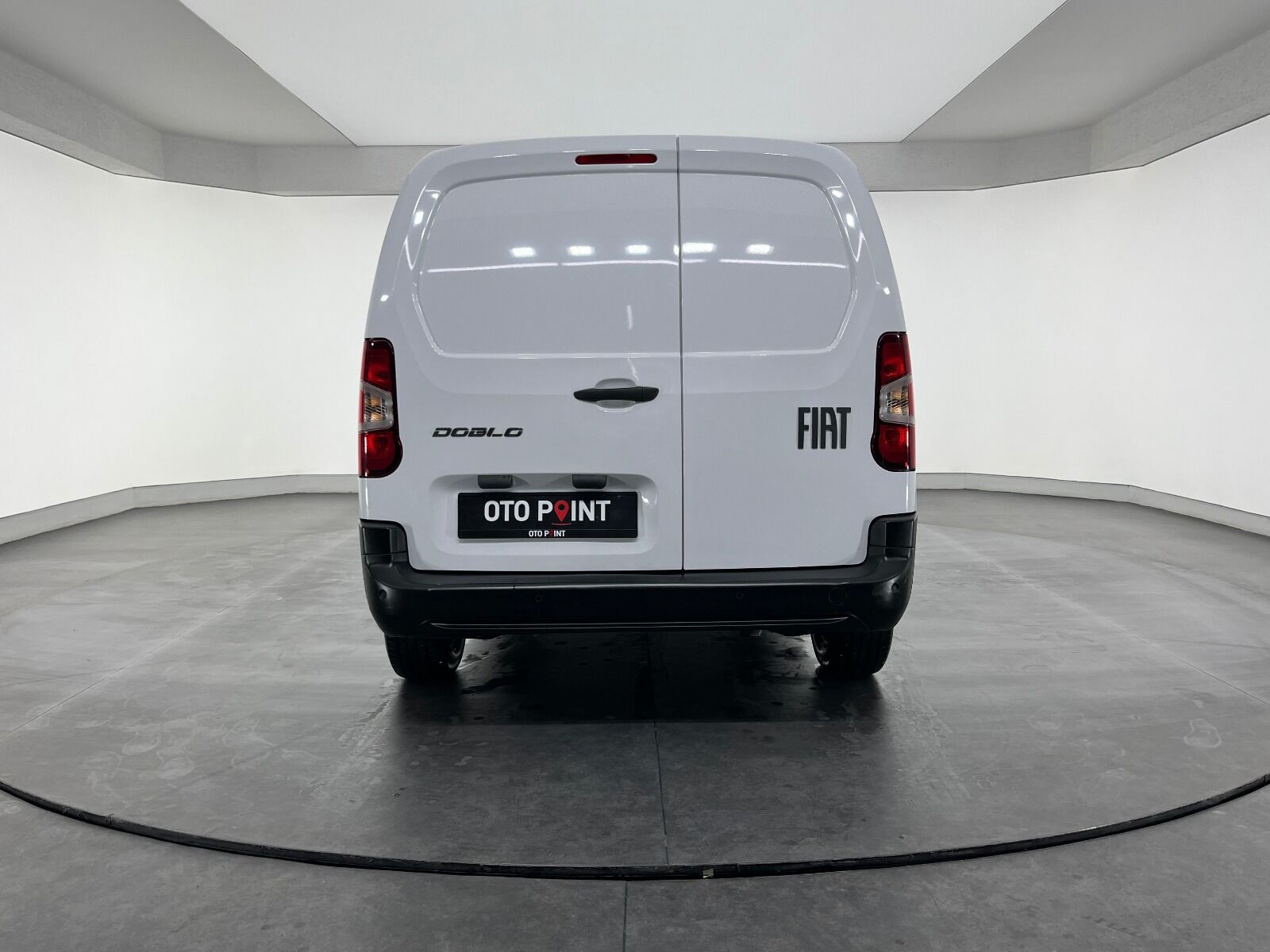 Fiat Doblo Cargo 1.5 BlueHDİ Maxi - 2025 - Detay