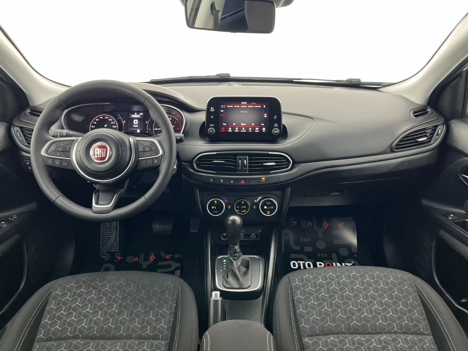 Fiat Egea Cross 1.6 MultiJet Urban GSR Traction+ DCT - 2024 - Detay