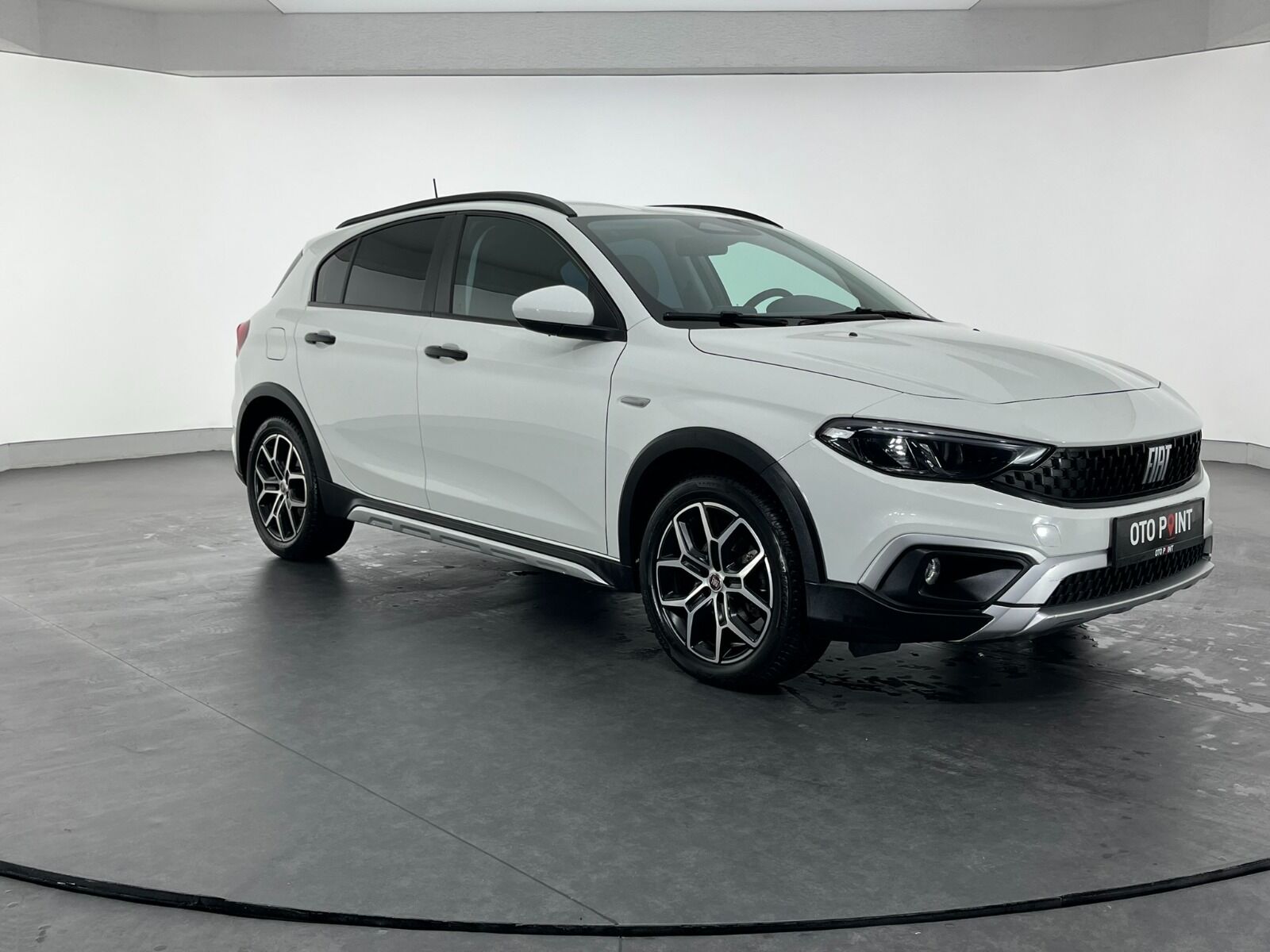Fiat Egea Cross 1.6 MultiJet Urban GSR Traction+ DCT - 2024 - Detay
