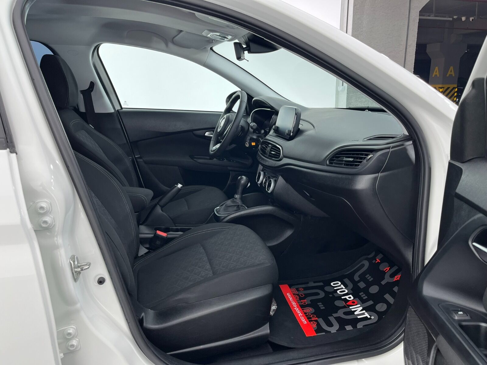 Fiat Egea Cross 1.6 MultiJet Urban GSR Traction+ DCT - 2024 - Detay