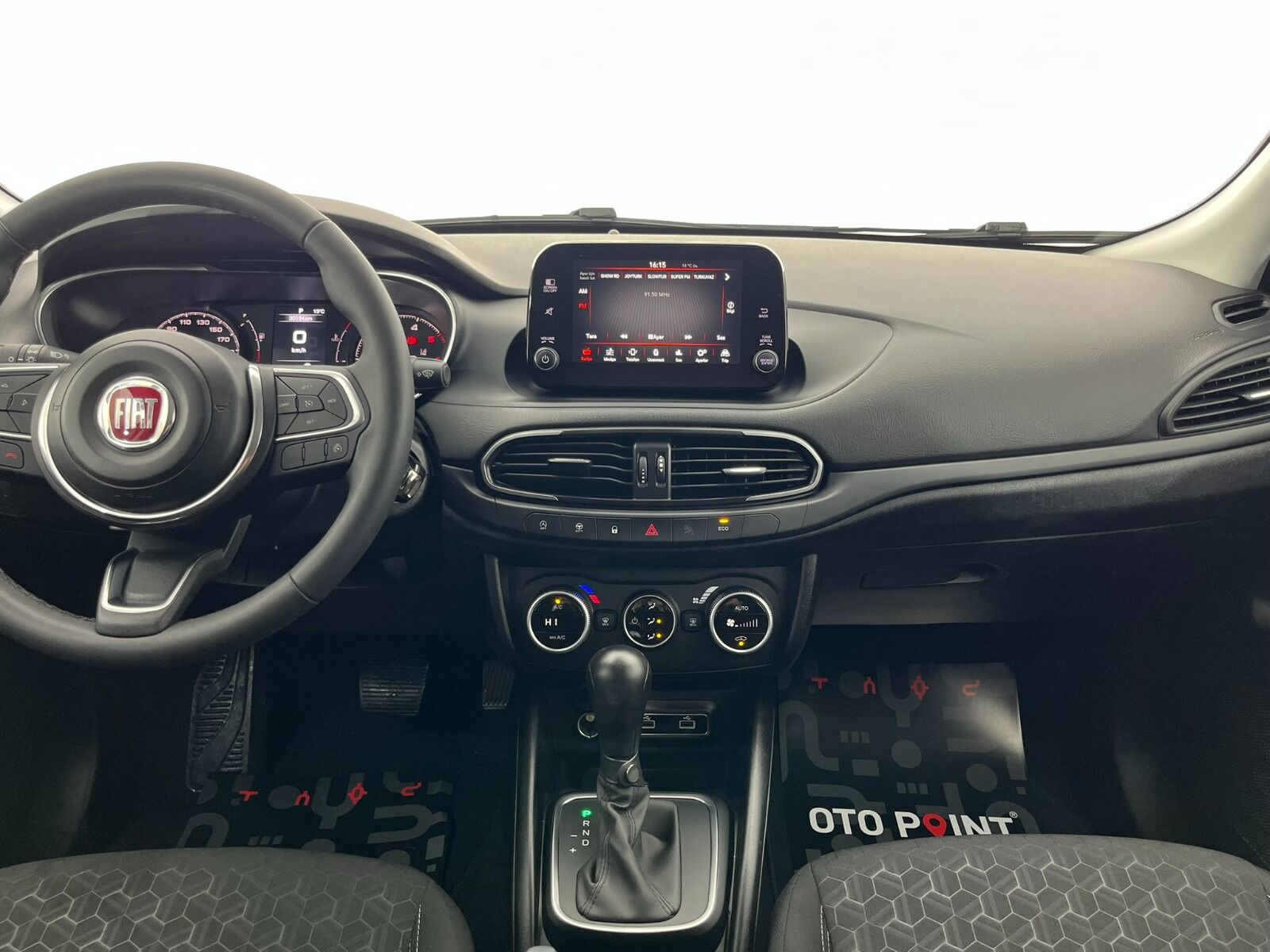 Fiat Egea Cross 1.6 MultiJet Urban GSR Traction+ DCT - 2024 - Detay