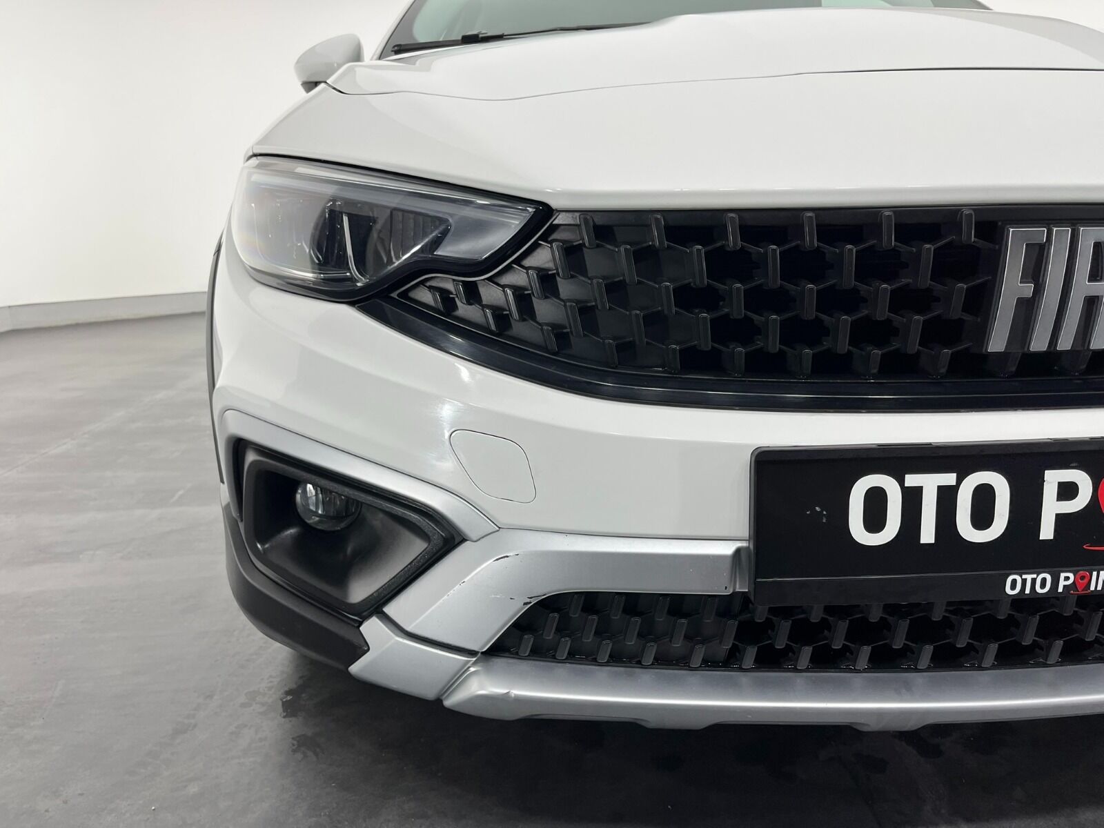 Fiat Egea Cross 1.6 MultiJet Urban GSR Traction+ DCT - 2024 - Detay