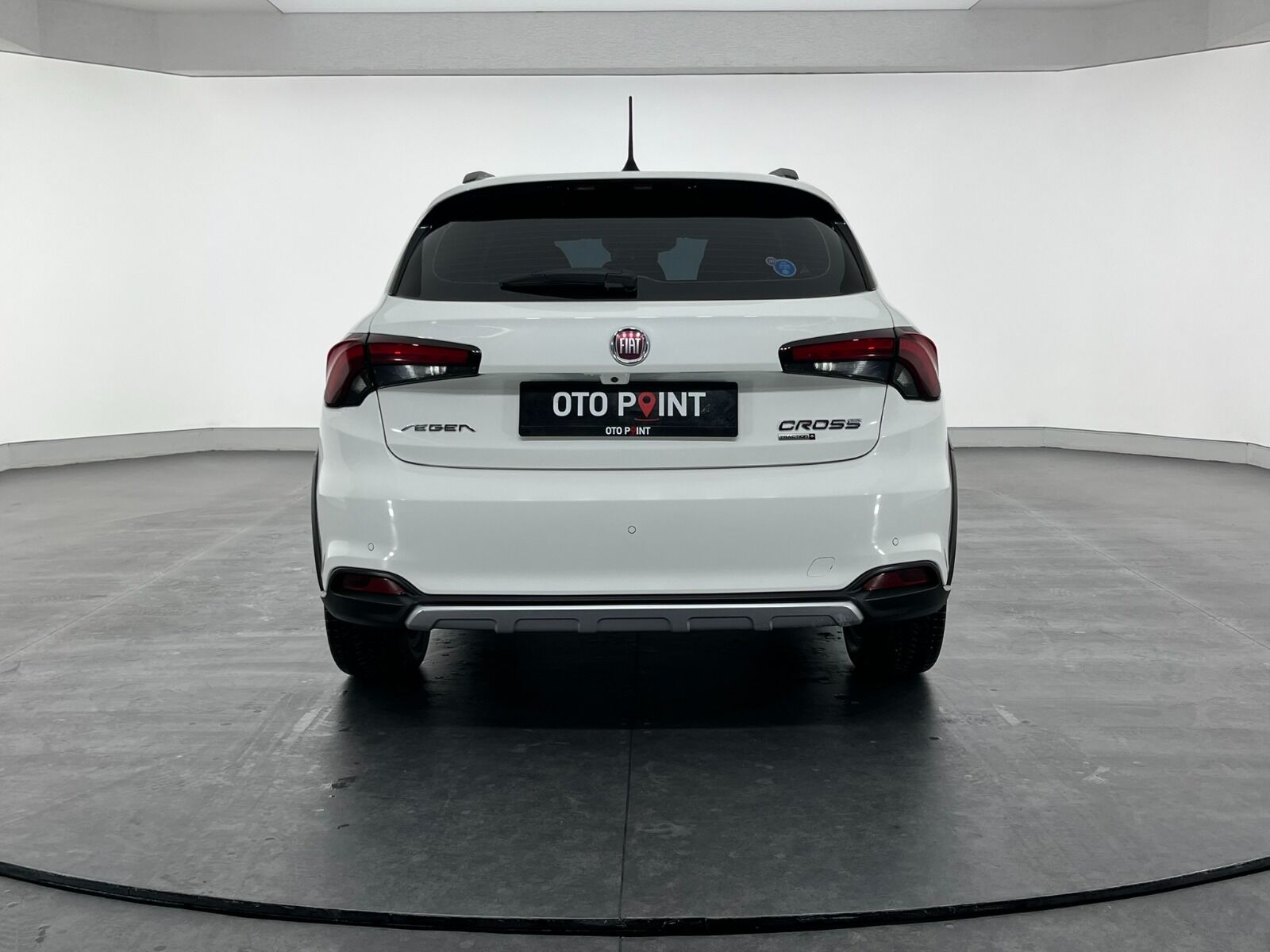 Fiat Egea Cross 1.6 MultiJet Urban GSR Traction+ DCT - 2024 - Detay