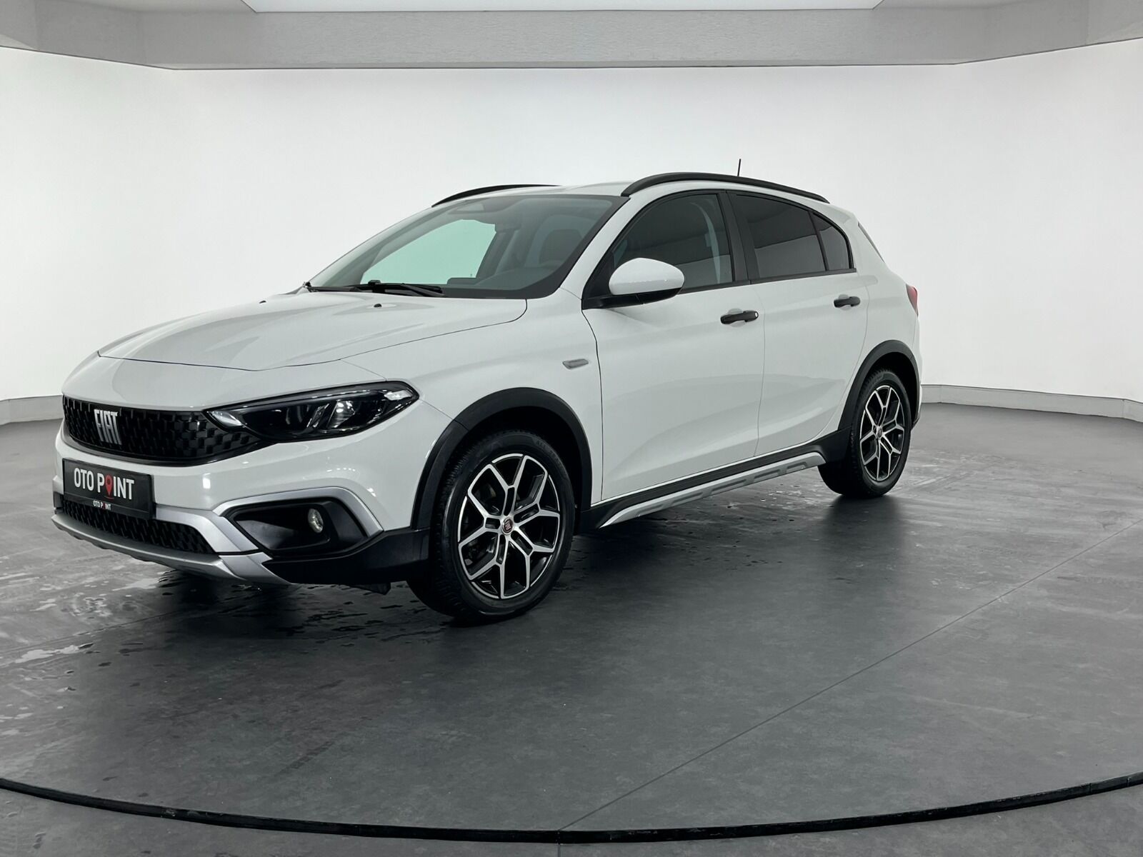 Fiat Egea Cross 1.6 MultiJet Urban GSR Traction+ DCT - 2024 - Detay