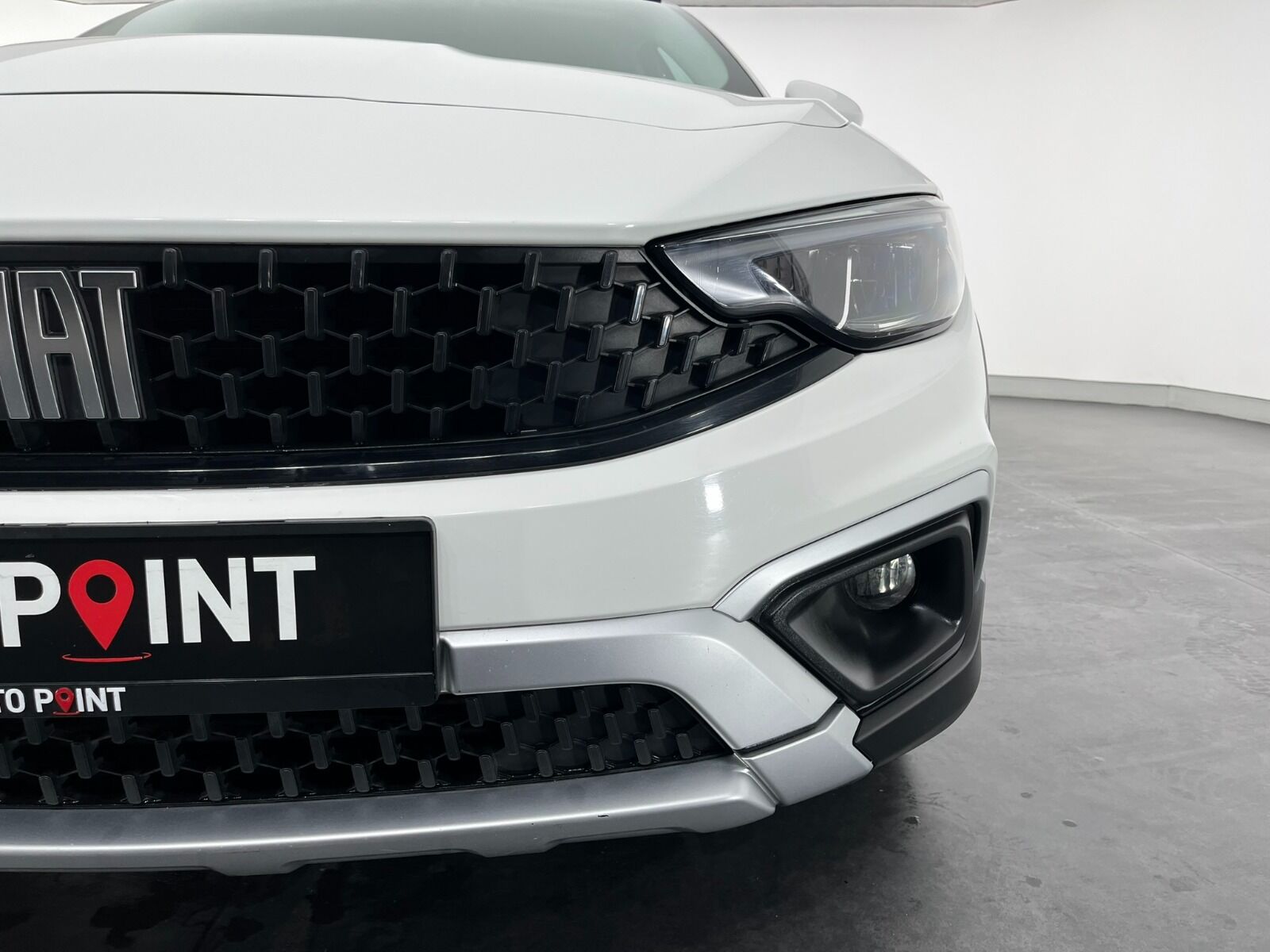 Fiat Egea Cross 1.6 MultiJet Urban GSR Traction+ DCT - 2024 - Detay