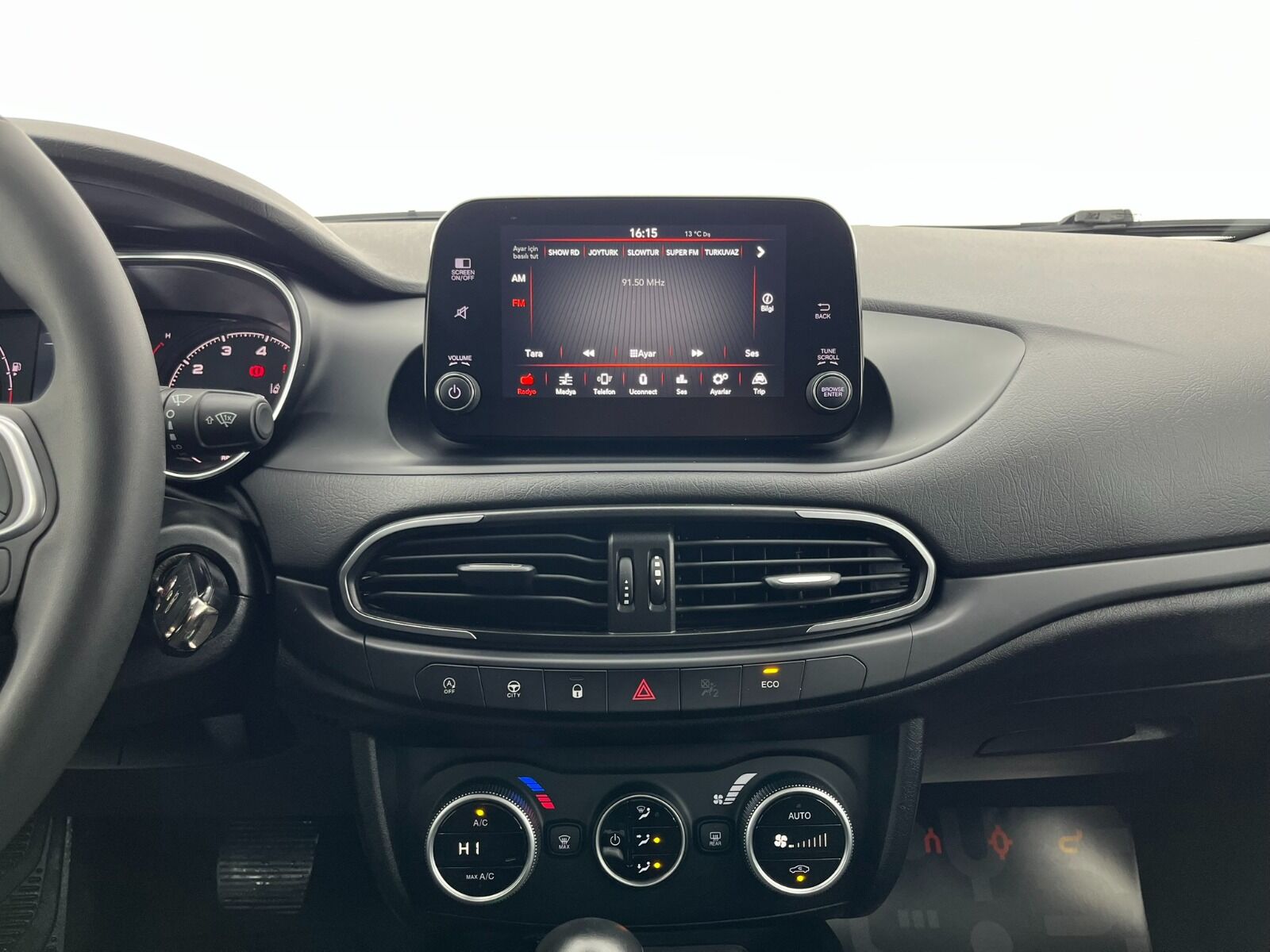 Fiat Egea Cross 1.6 MultiJet Urban GSR Traction+ DCT - 2024 - Detay